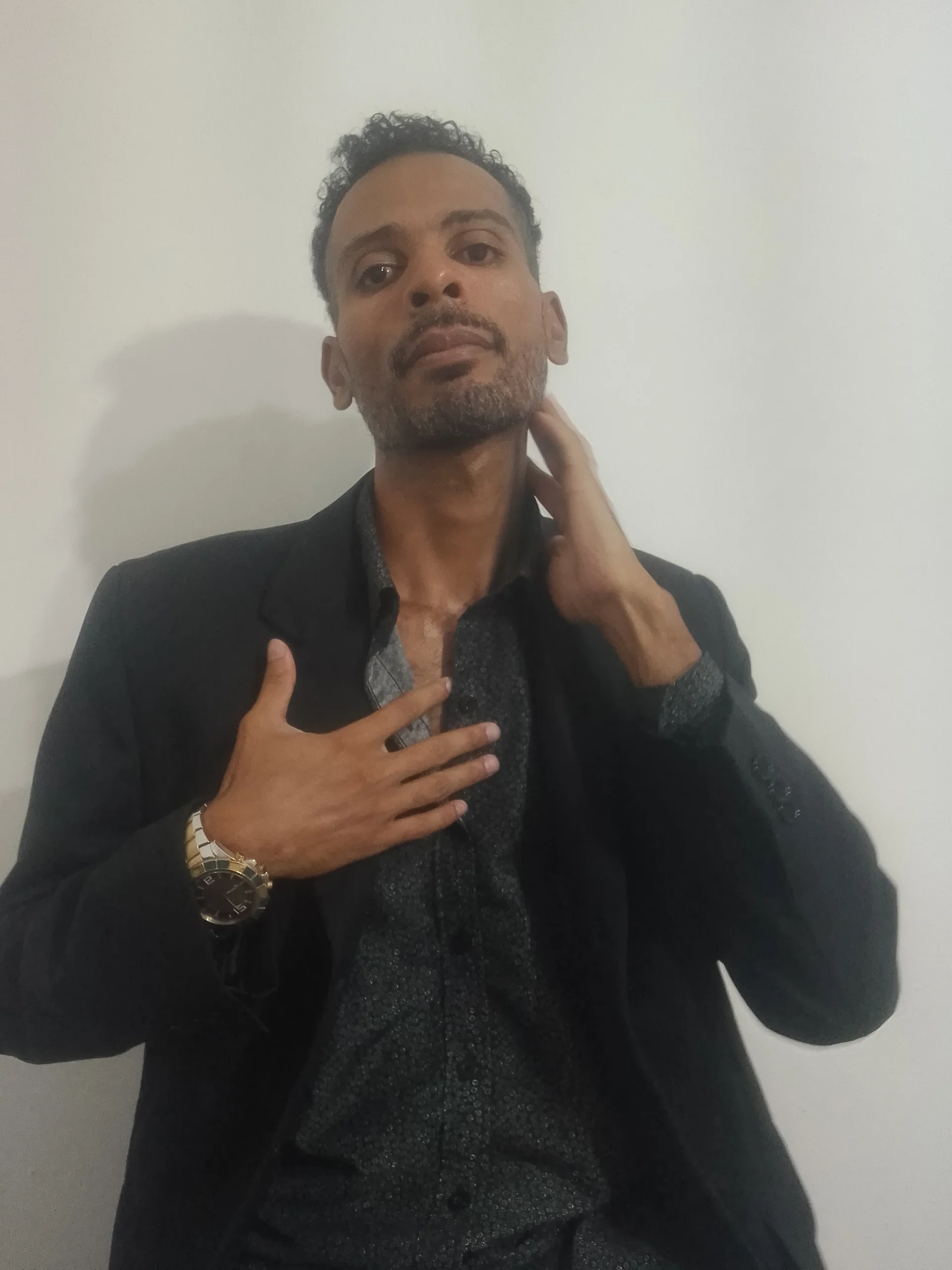 XXX Porn Photo of Nude BlackAlphaPrime 2