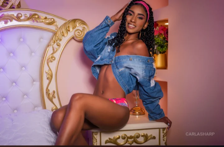 XXX Porn Photo of Nude tinafernanda 2
