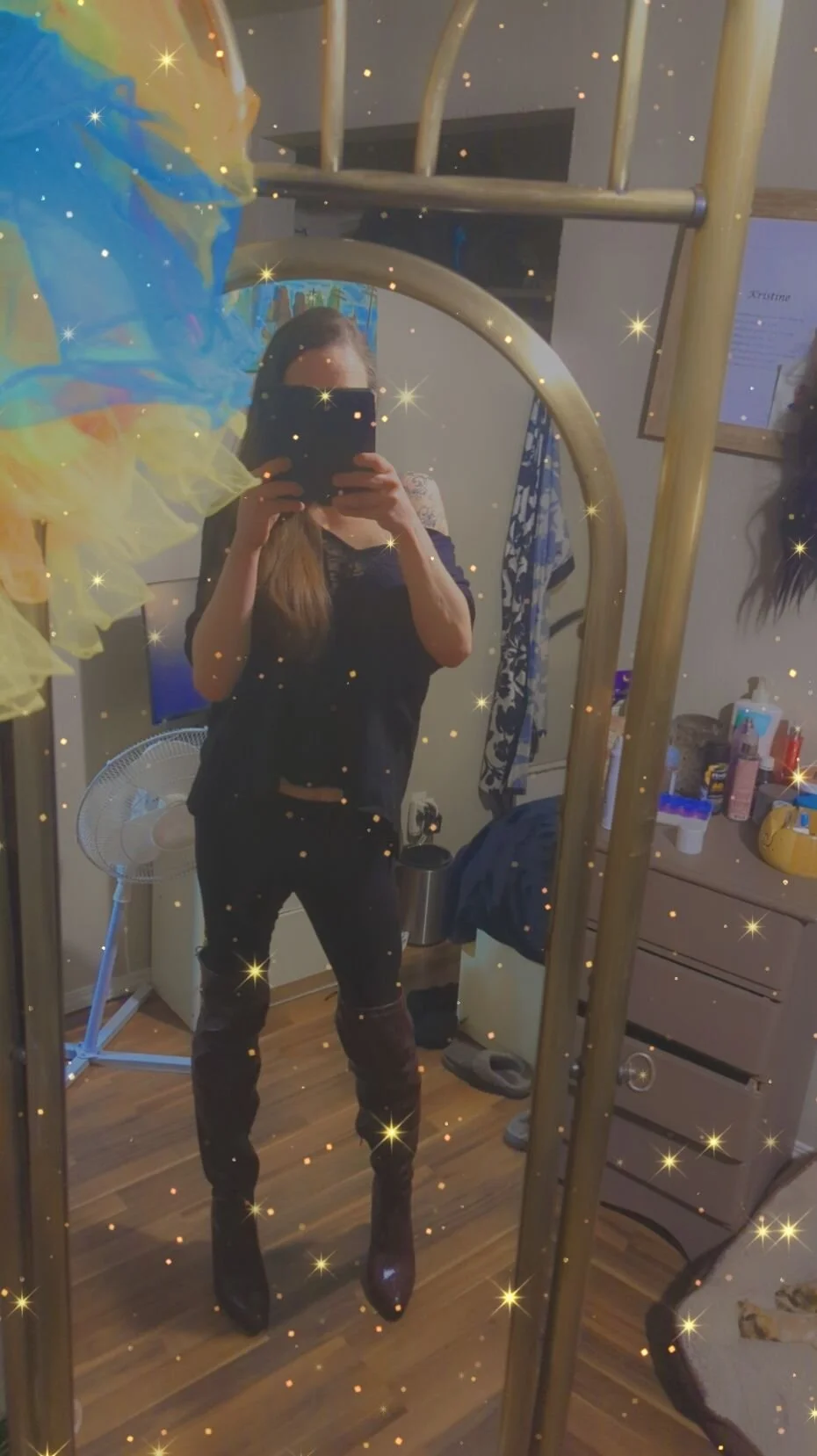 XXX Porn Photo of Nude PookieJones 5