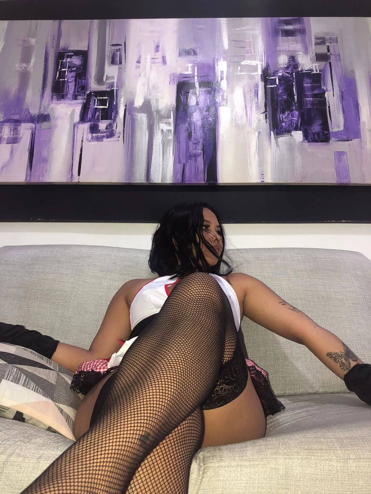XXX Porn Photo of Nude kaylen_bless 26