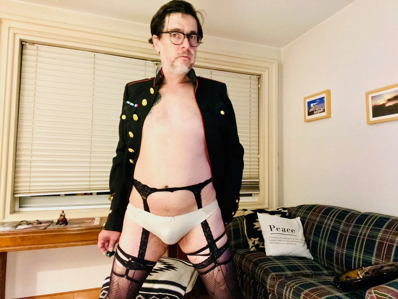 XXX Porn Photo of Nude democratic 7