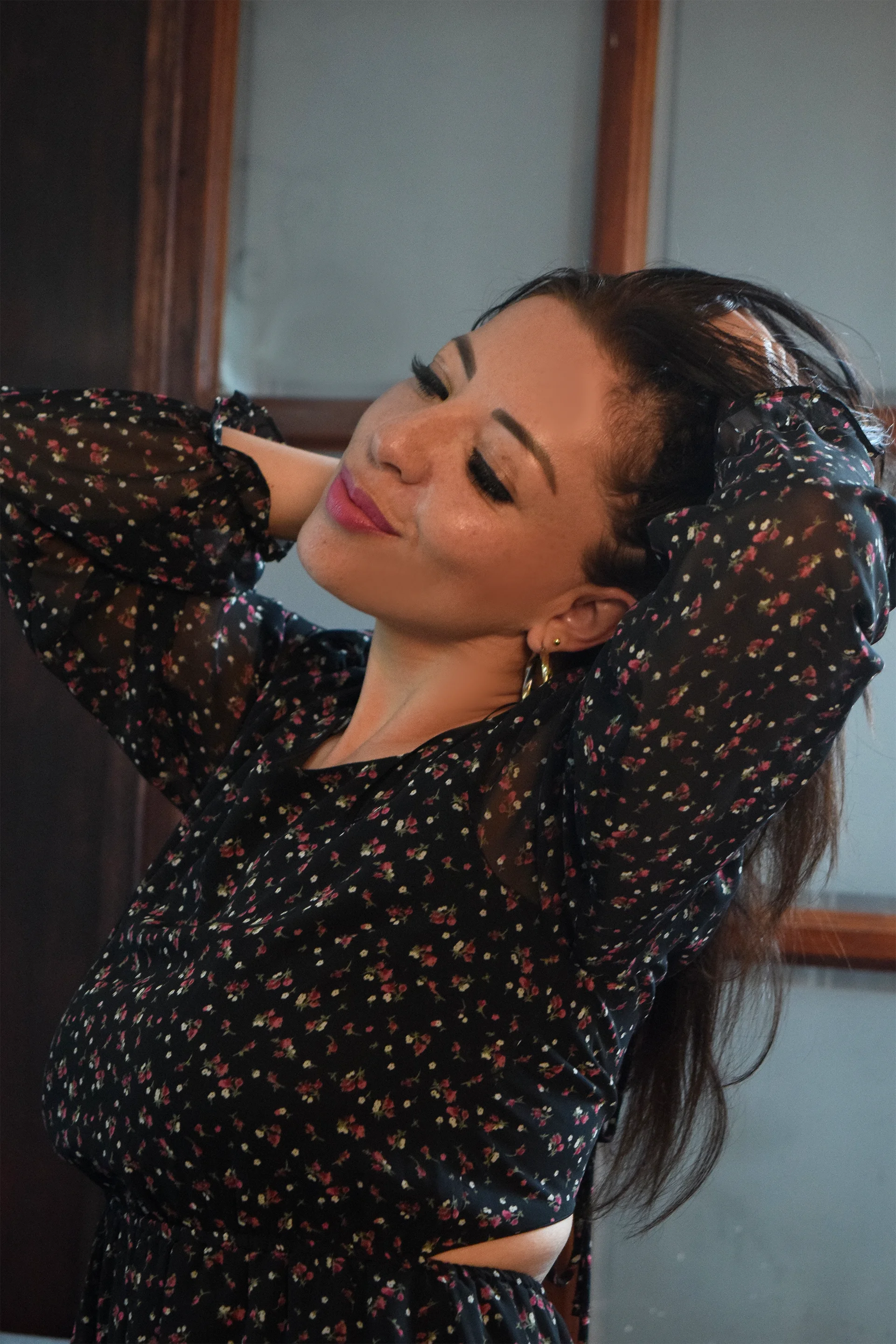 XXX Porn Photo of Nude Capriijonesxxx 8