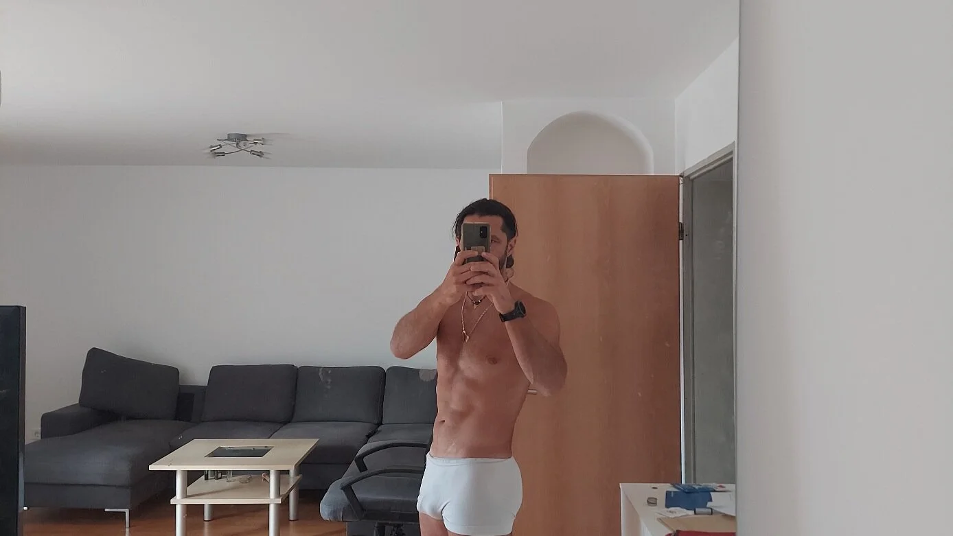 XXX Porn Photo of Nude AndrejZa 6