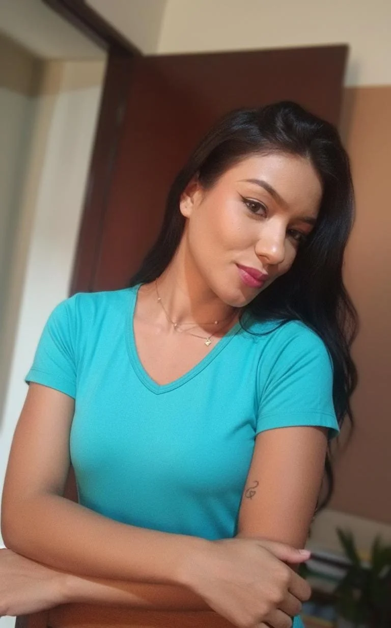 XXX Porn Photo of Nude IvorySelene 30