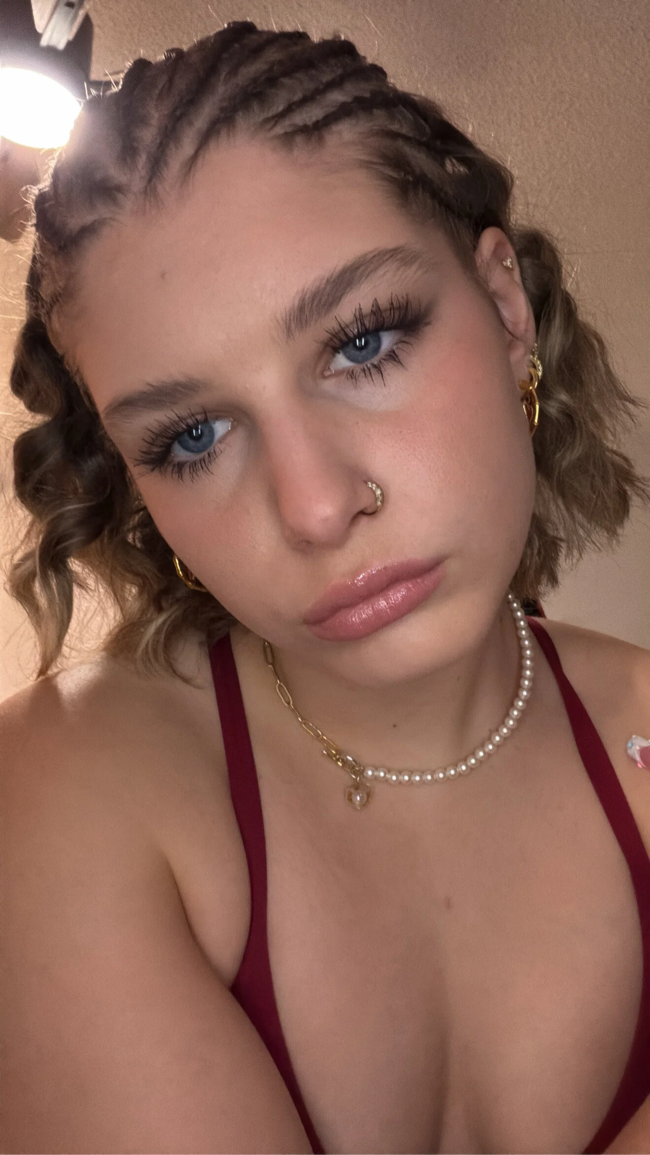 XXX Porn Photo of Nude SassynNatty 4