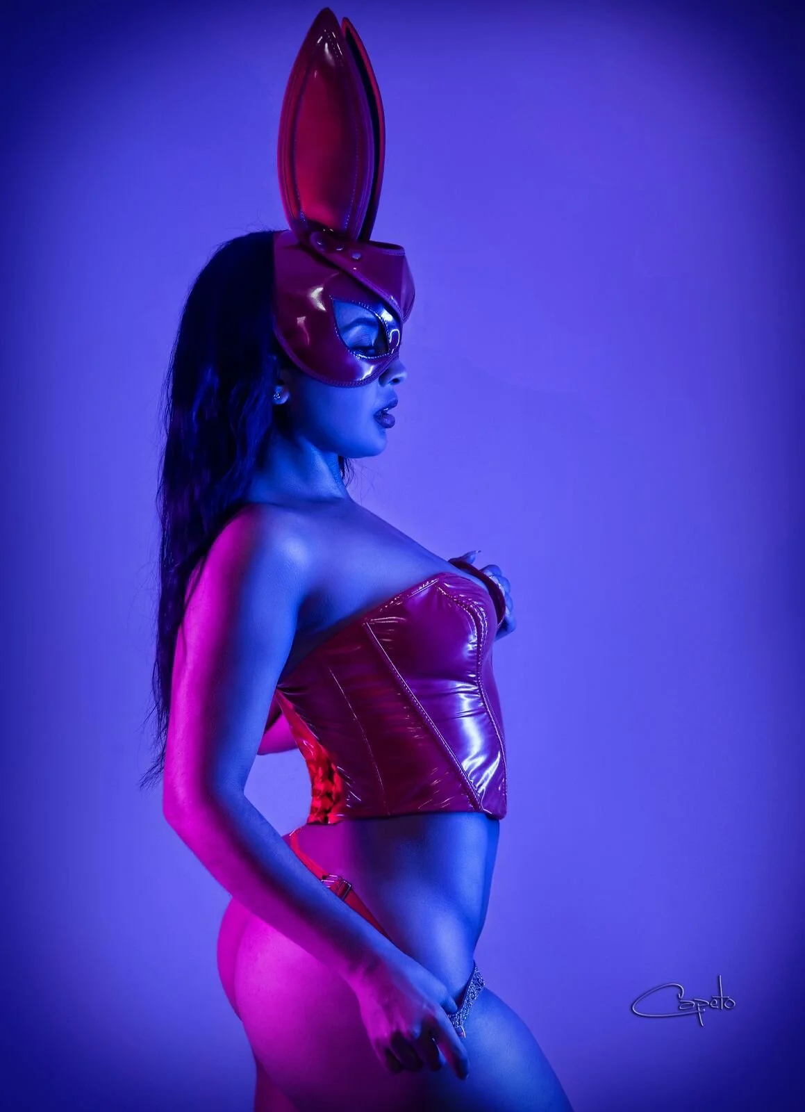 XXX Porn Photo of Nude AmberEvans1_ 33