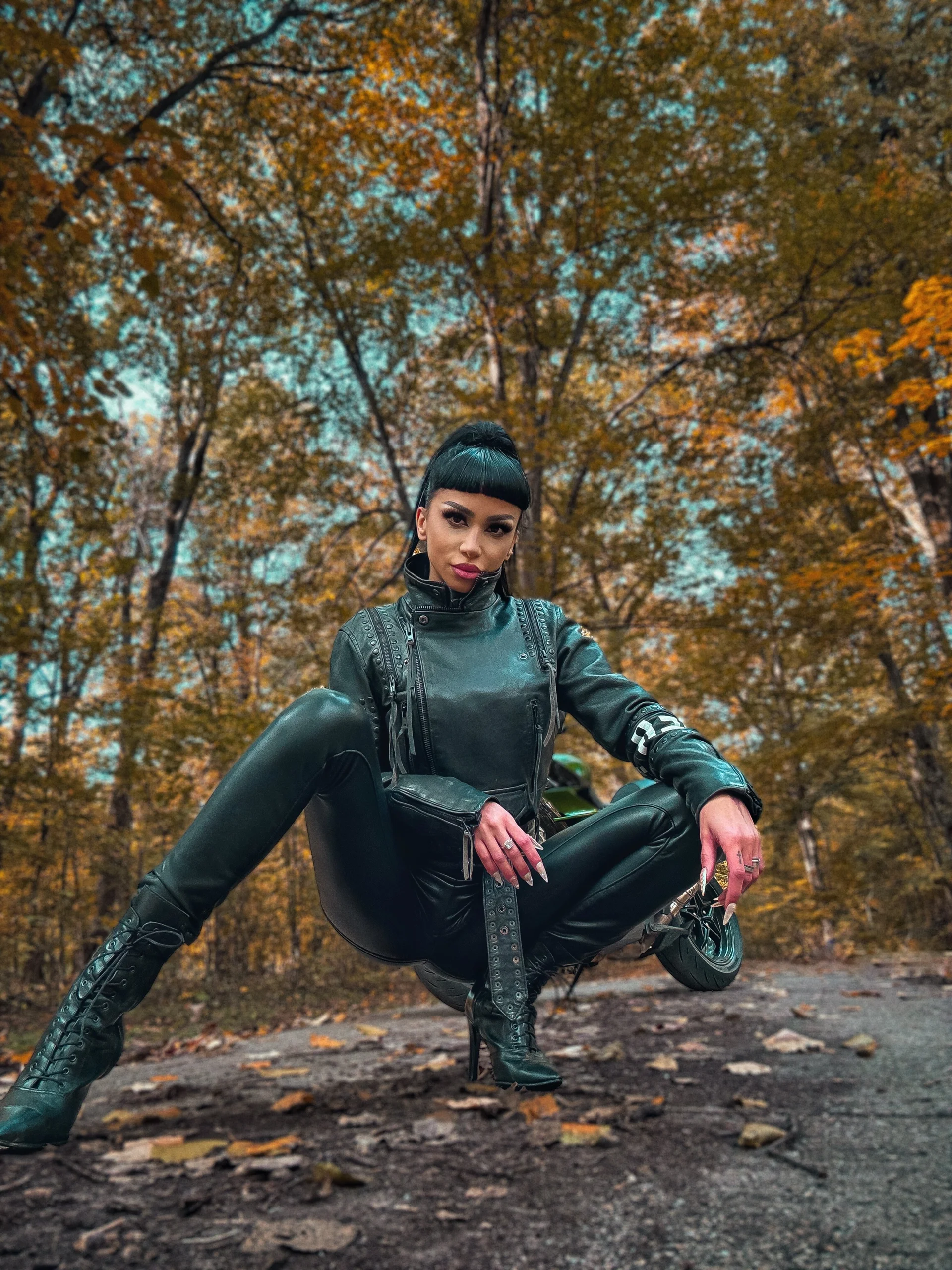 XXX Porn Photo of Nude PandoraVolkov 42