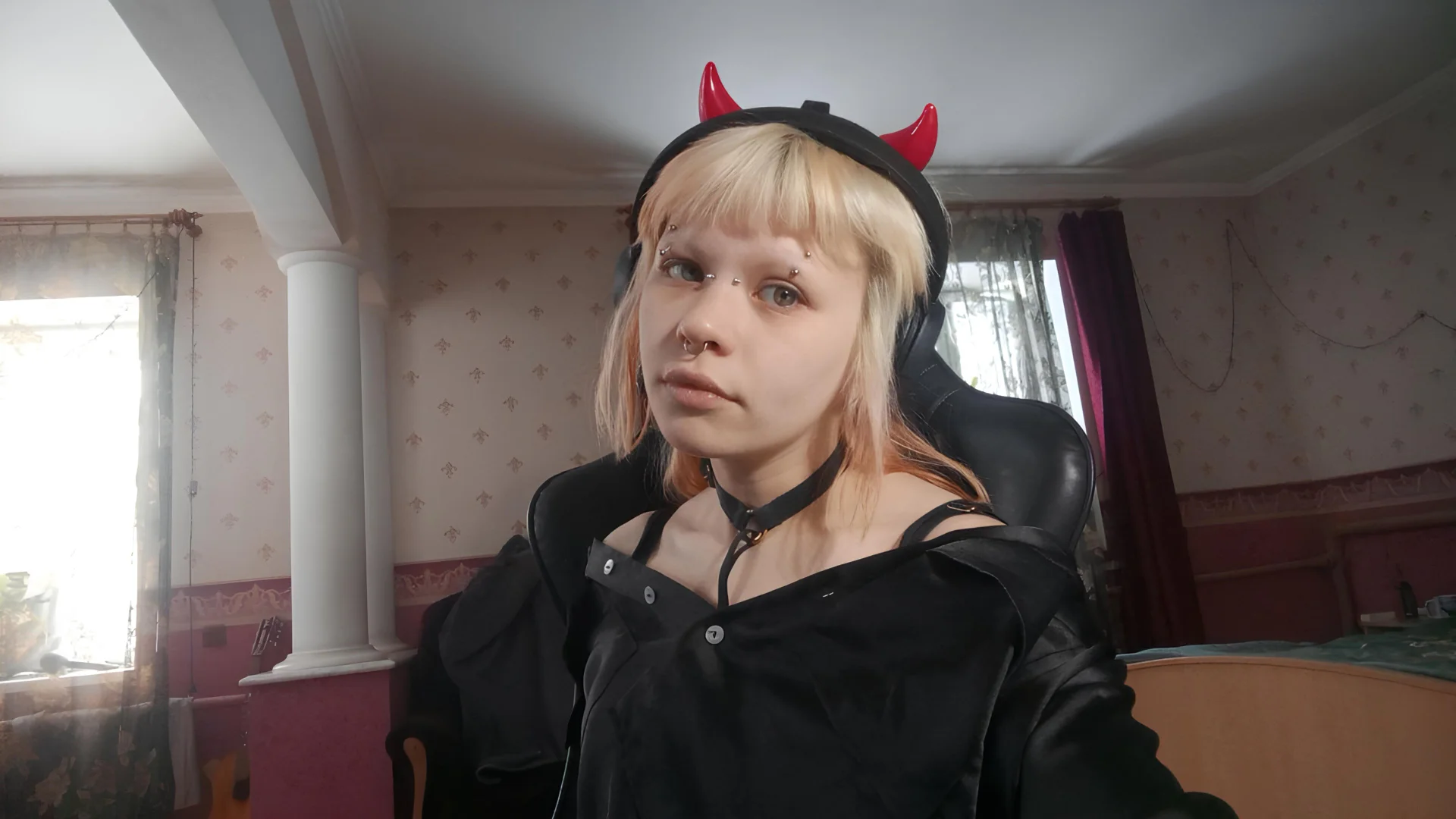 XXX Porn Photo of Nude MeowMixer 2