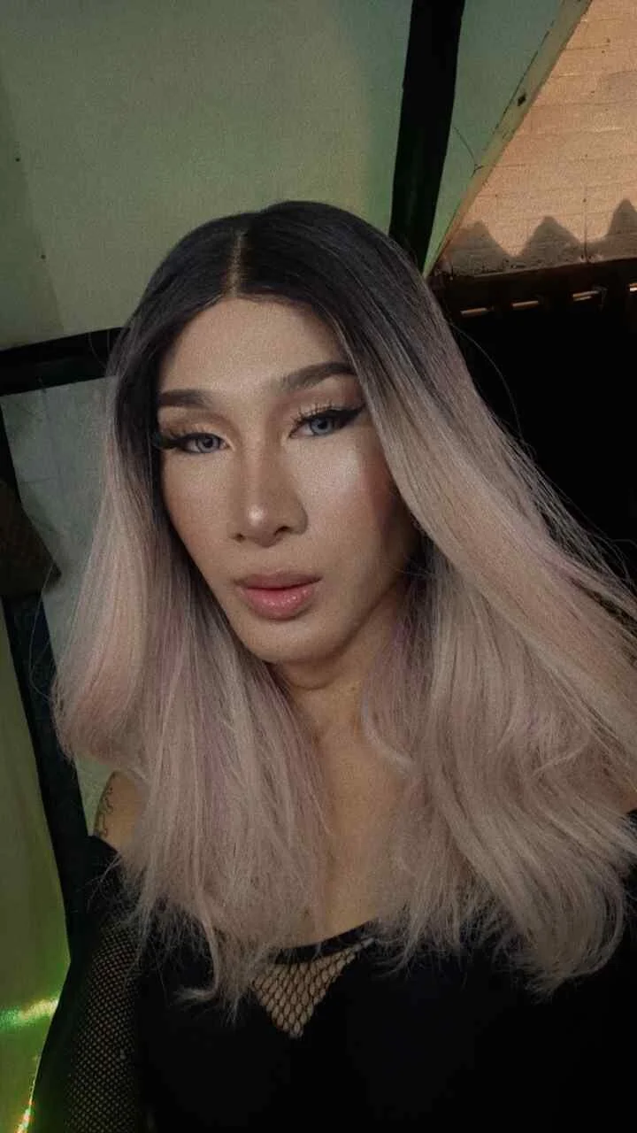 XXX Porn Photo of Nude Transmedusaxxx 2