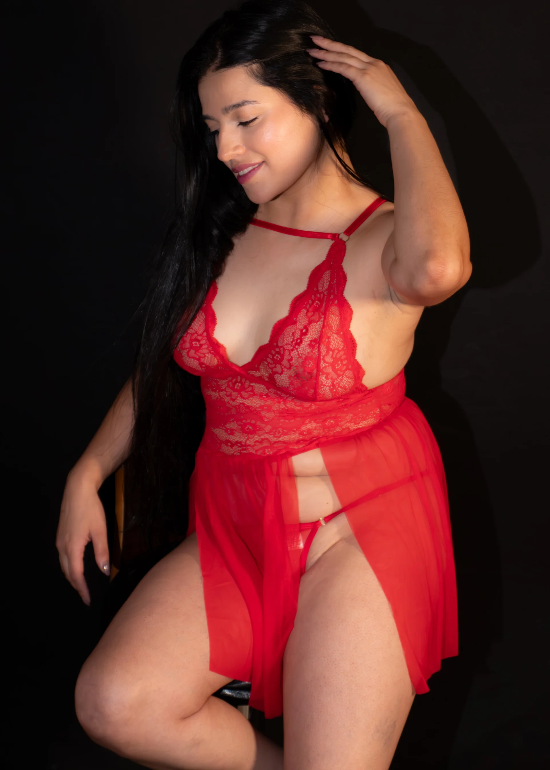 XXX Porn Photo of Nude Miin_yuna 3