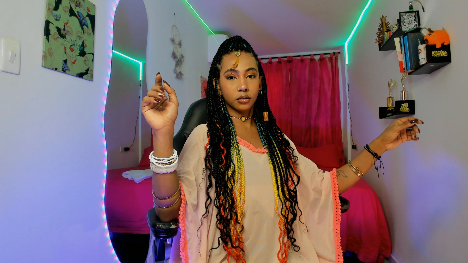XXX Porn Photo of Nude wayuu-goddess 53