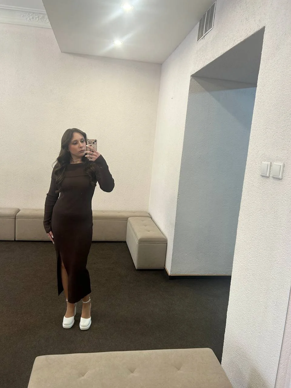 XXX Porn Photo of Nude AdeliaMallas 3