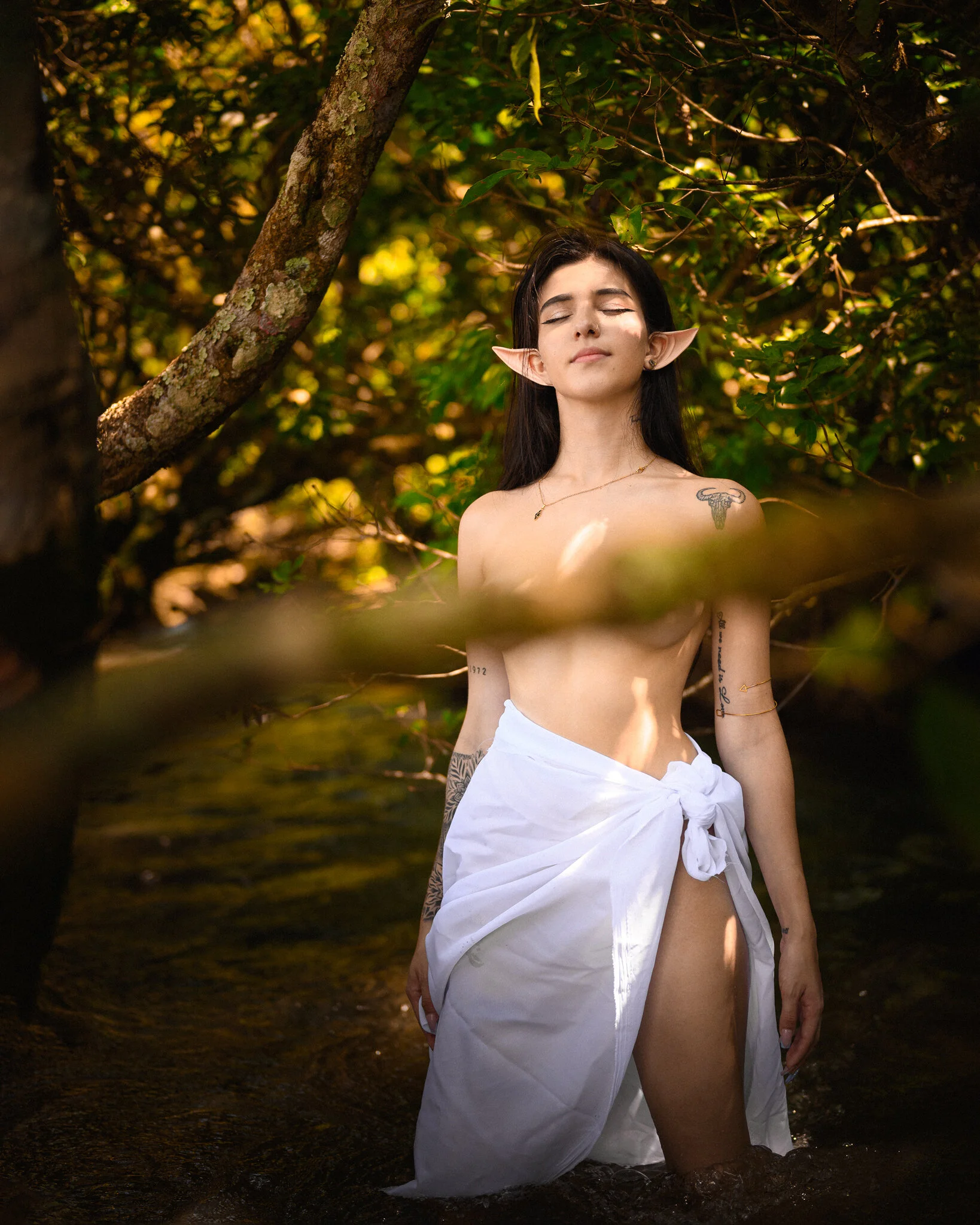 XXX Porn Photo of Nude devlin_violett 2