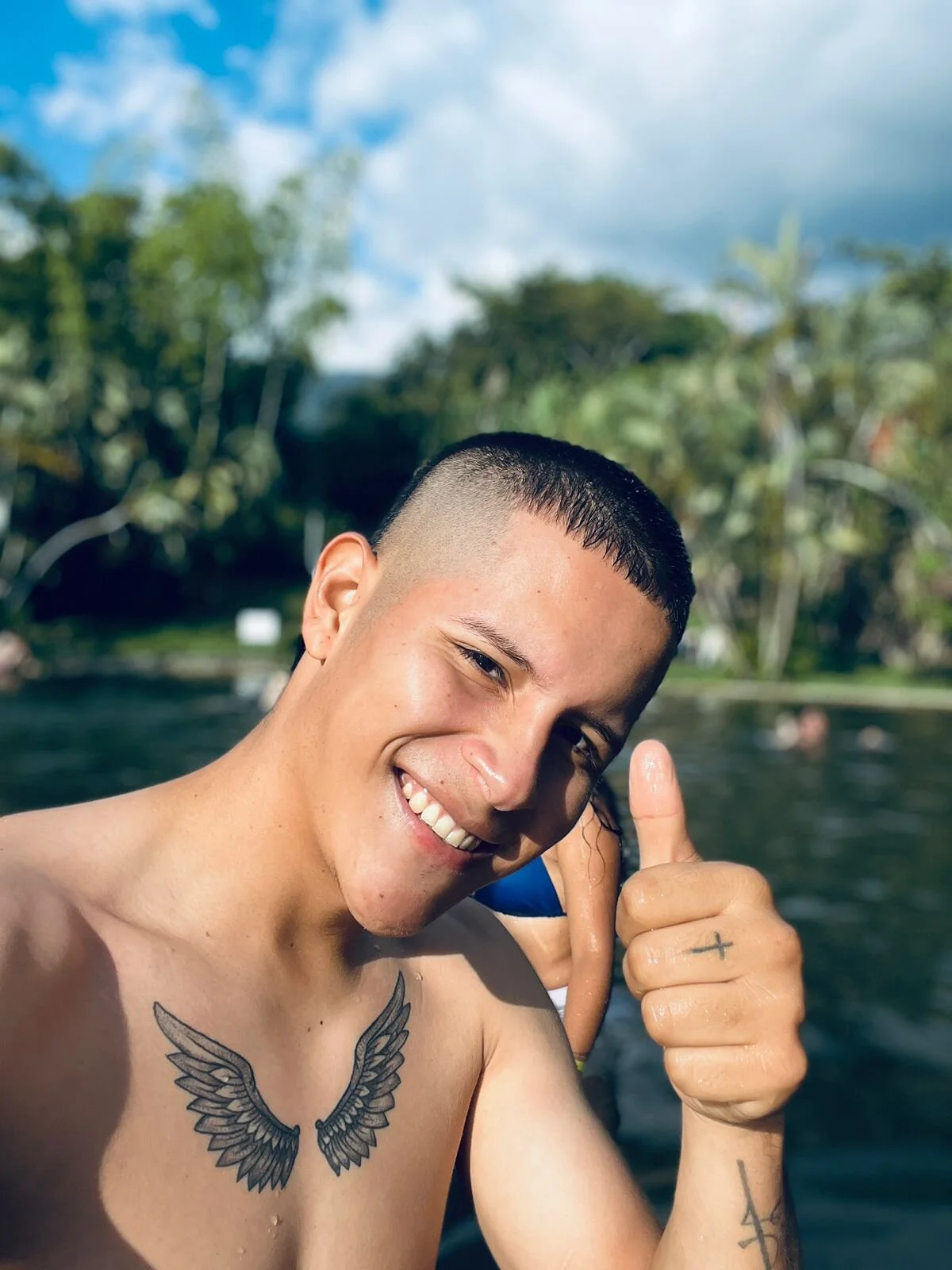 XXX Porn Photo of Nude Mario_Benedetti 28