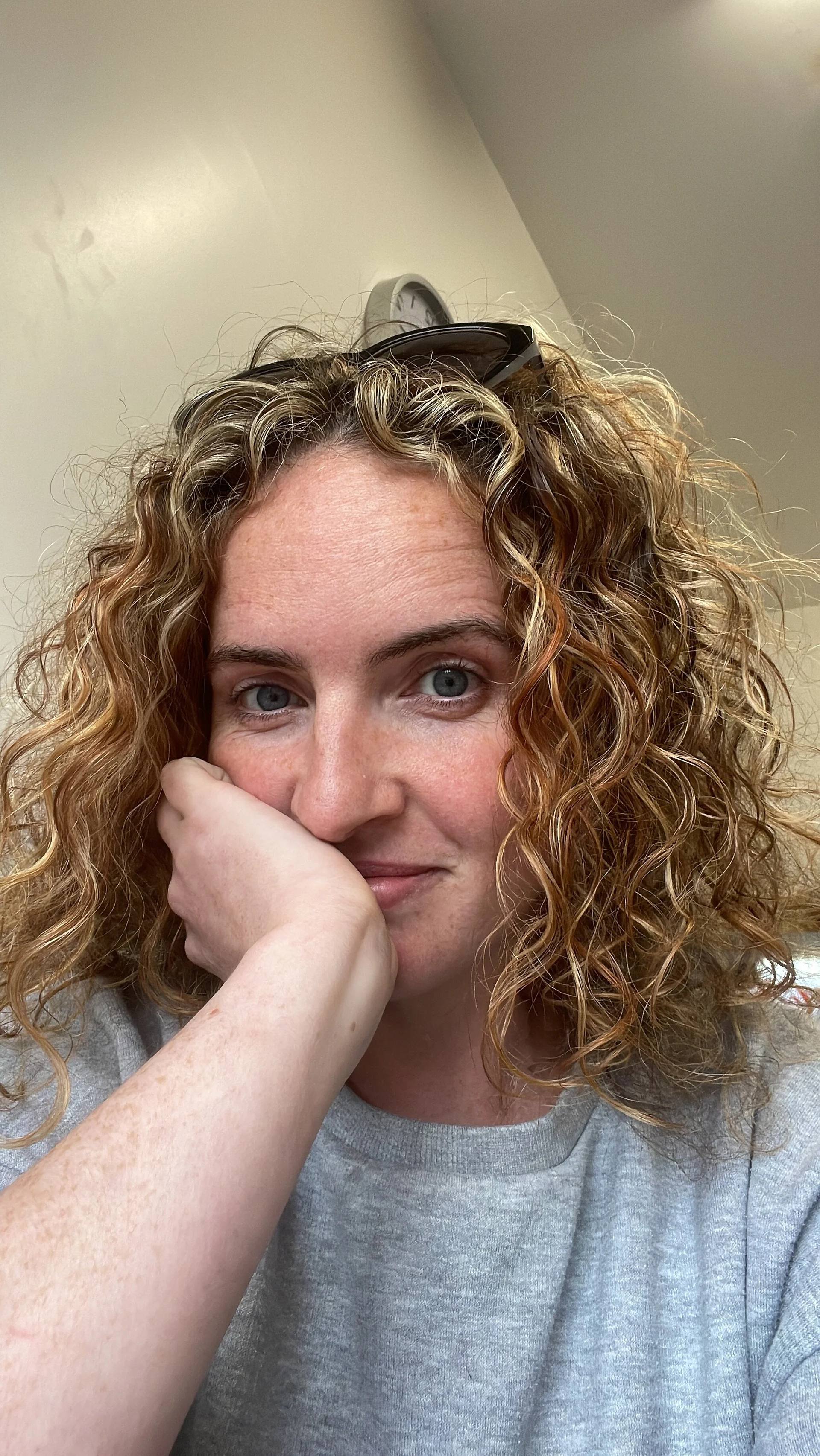 XXX Porn Photo of Nude curlyirishgirl 19