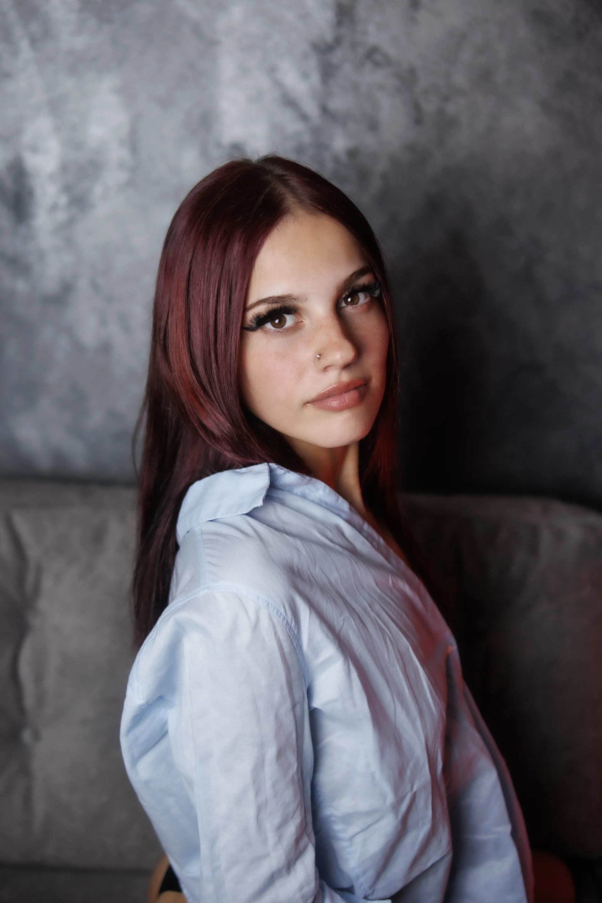 XXX Porn Photo of Nude MirunaHaze 1