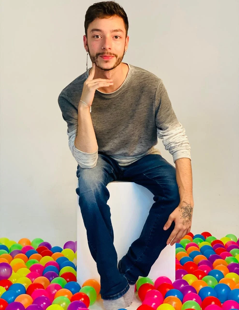 XXX Porn Photo of Nude noah_ricci 10