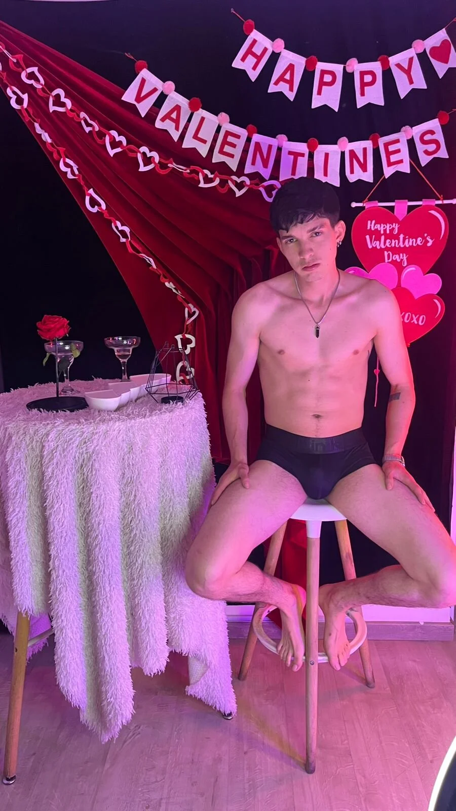 XXX Porn Photo of Nude Jheampiiero 27