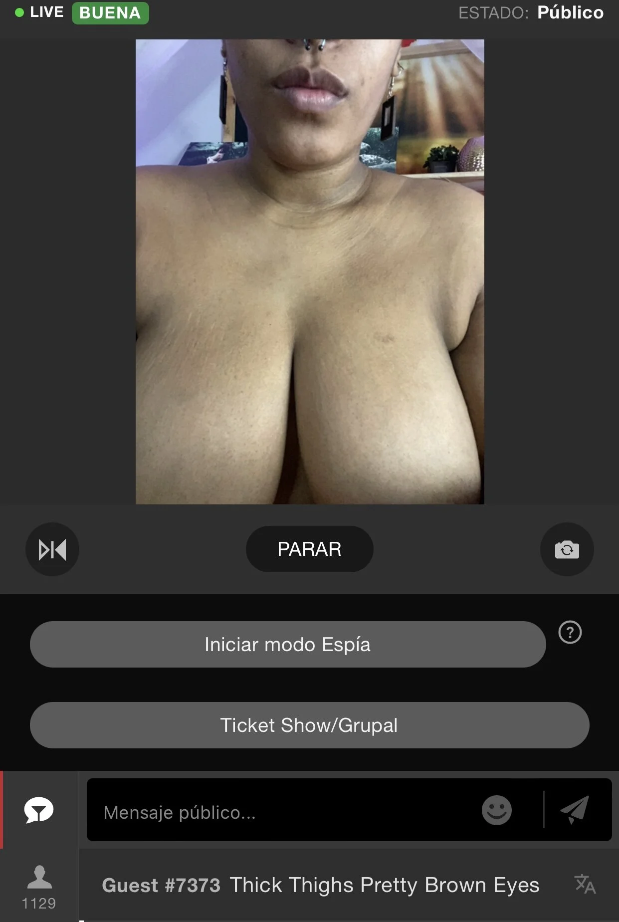 XXX Porn Photo of Nude africa_xxx 4