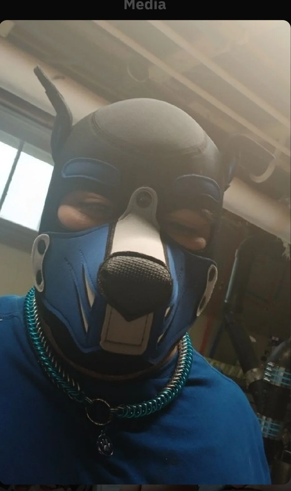 XXX Porn Photo of Nude Dexter_Pup 5