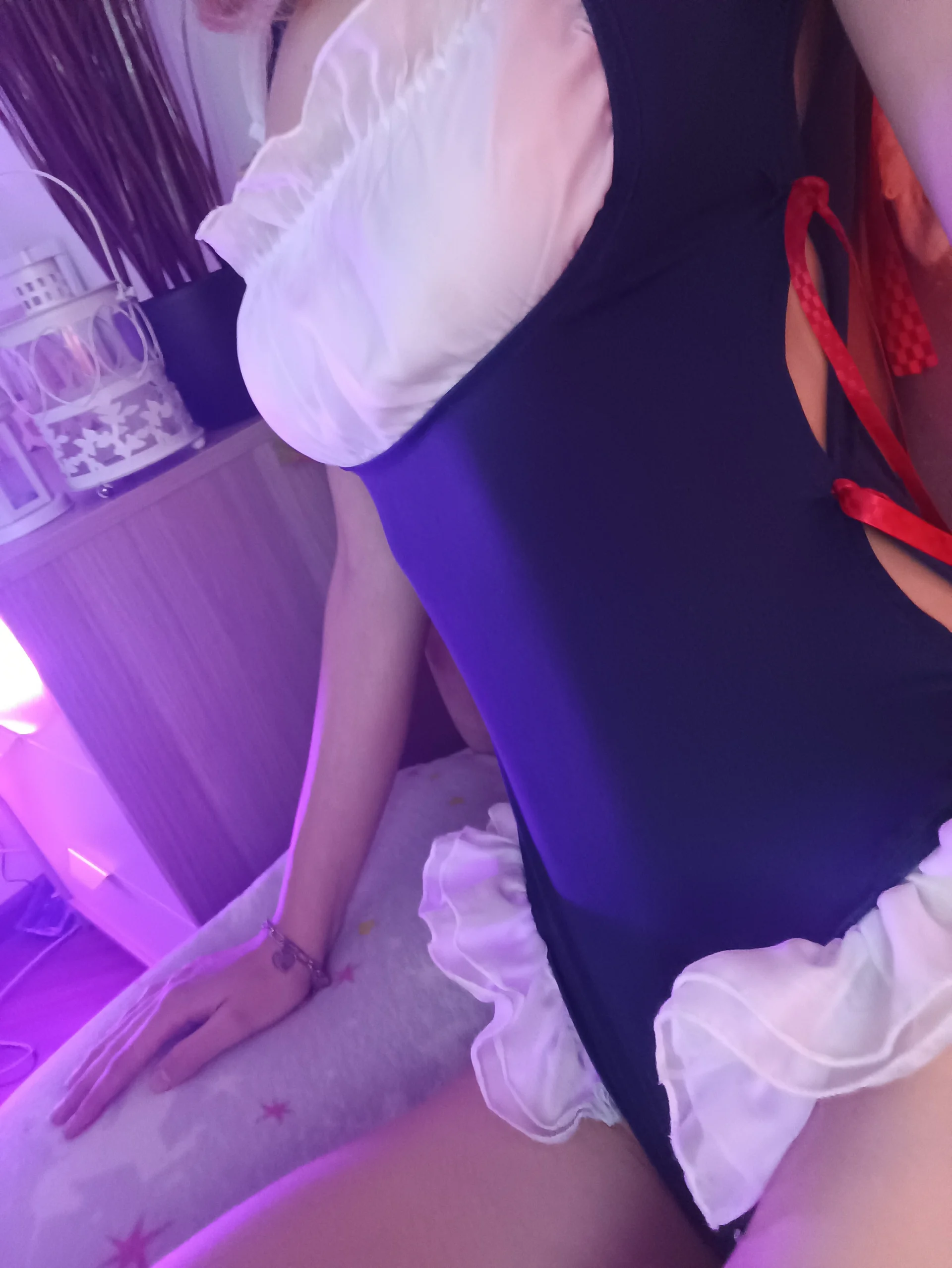 XXX Porn Photo of Nude MiilaGlow 7