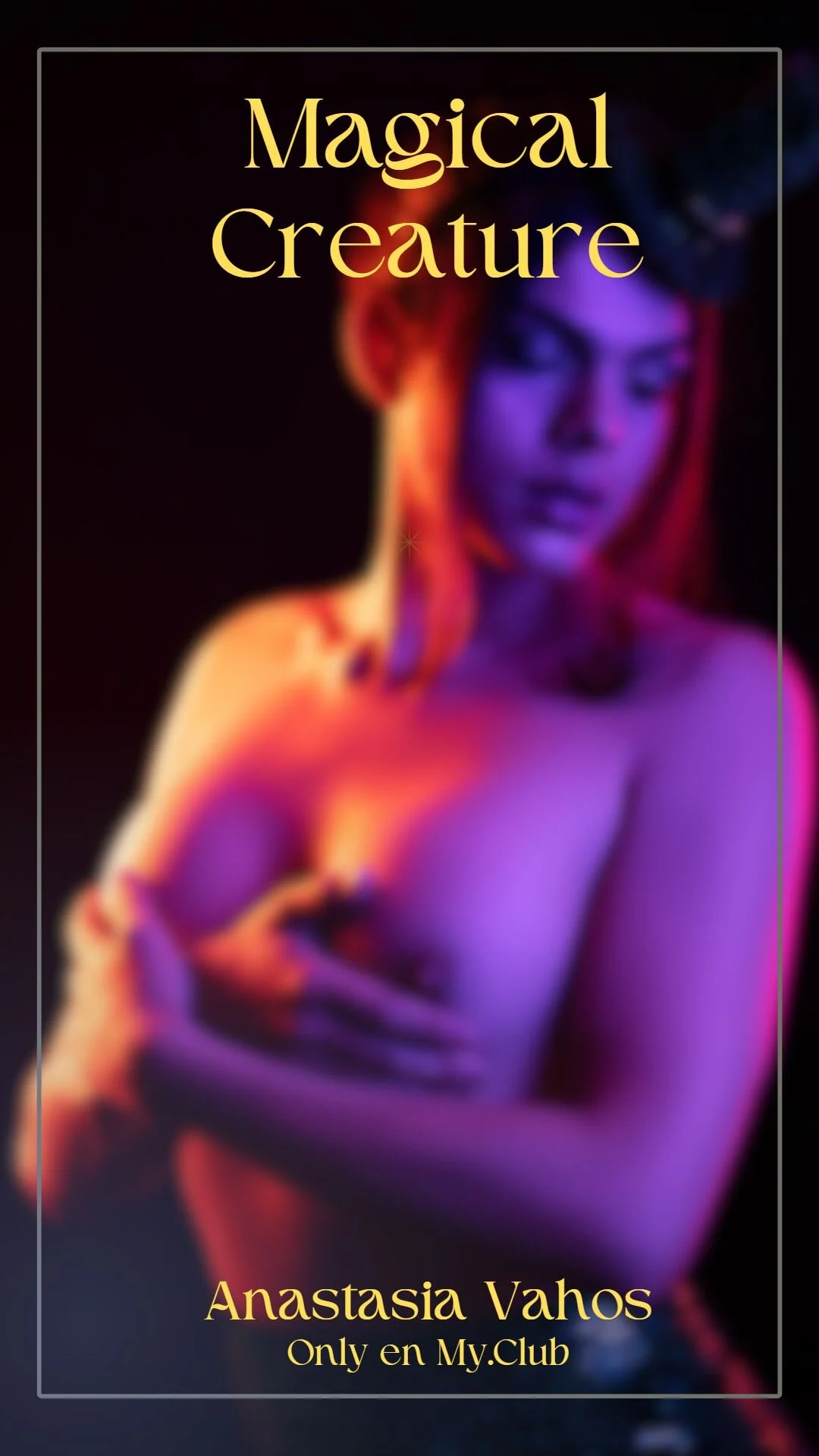 XXX Porn Photo of Nude _Vahos_ 92