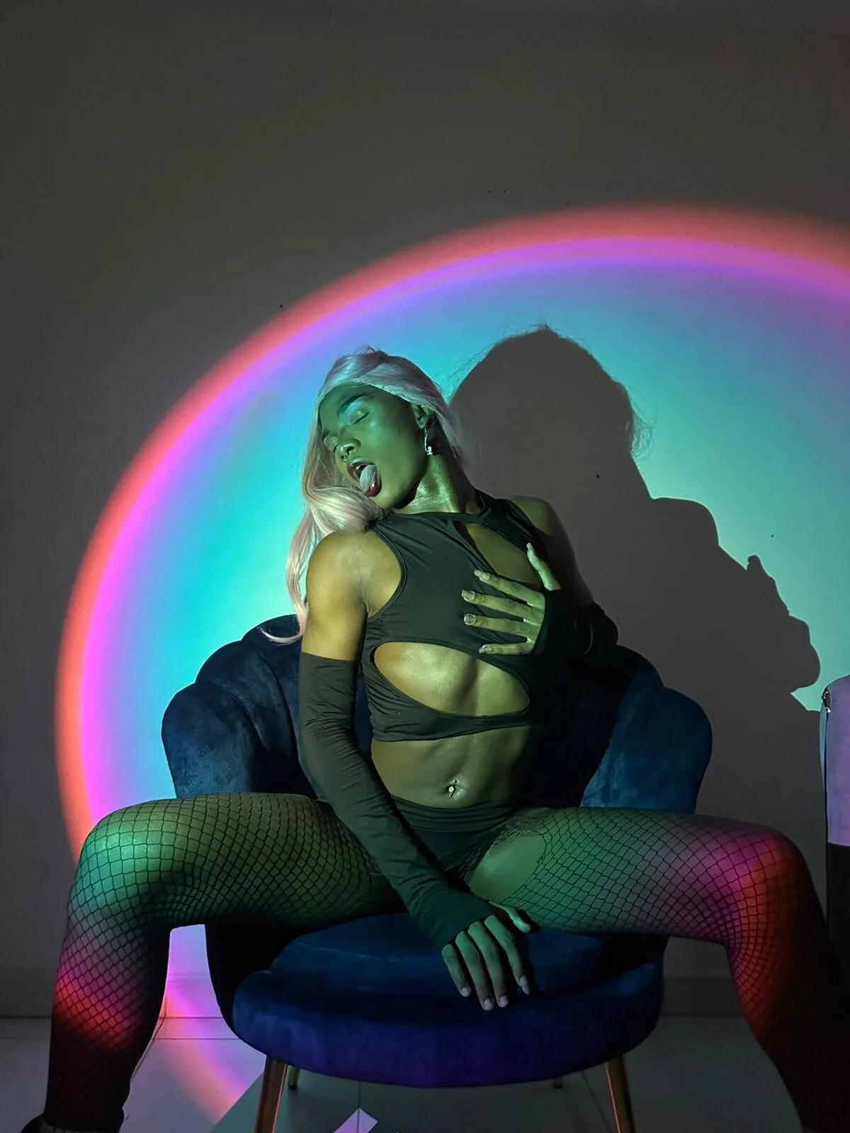 XXX Porn Photo of Nude Elektraqueen1 1