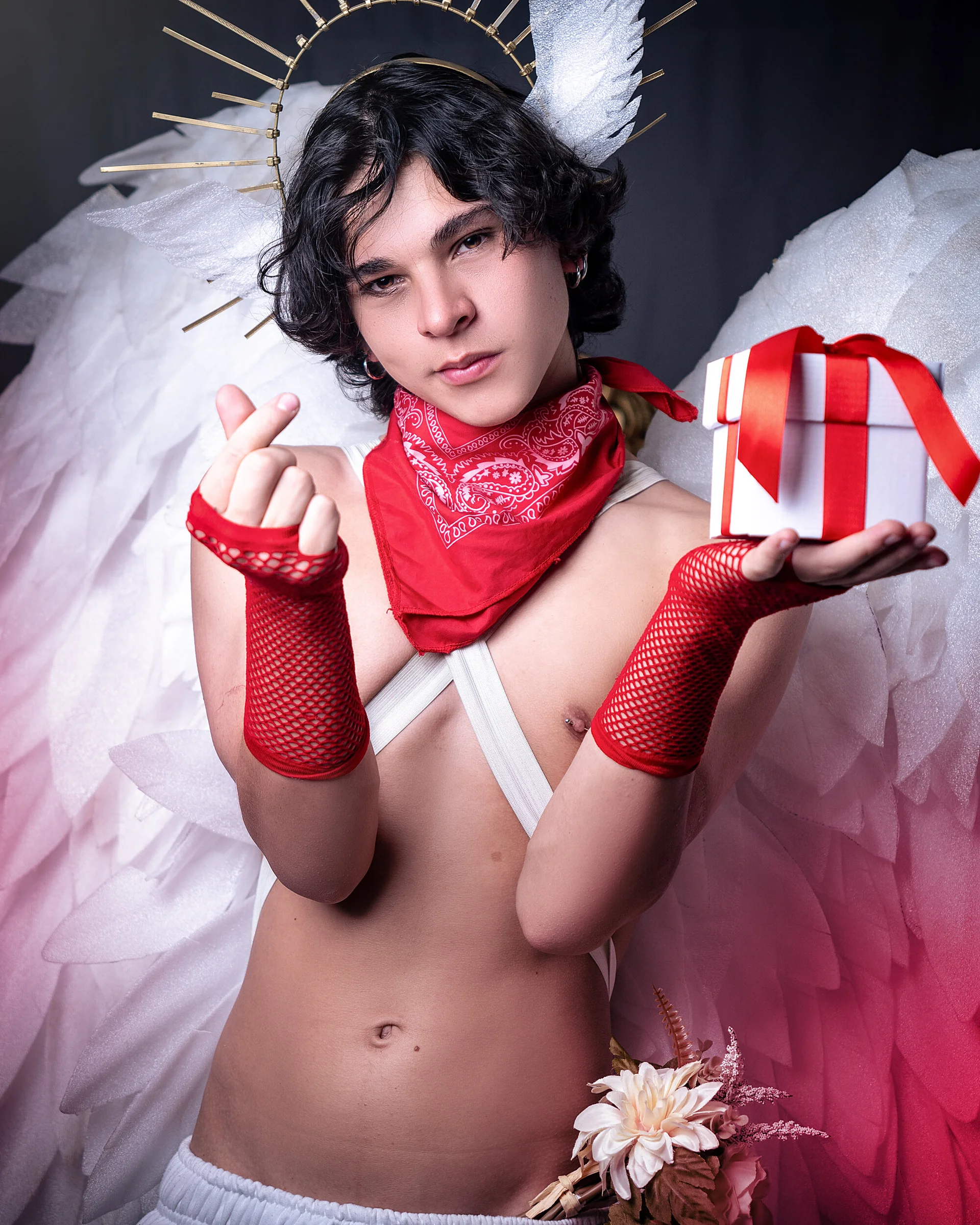 XXX Porn Photo of Nude Luke_Howland 74