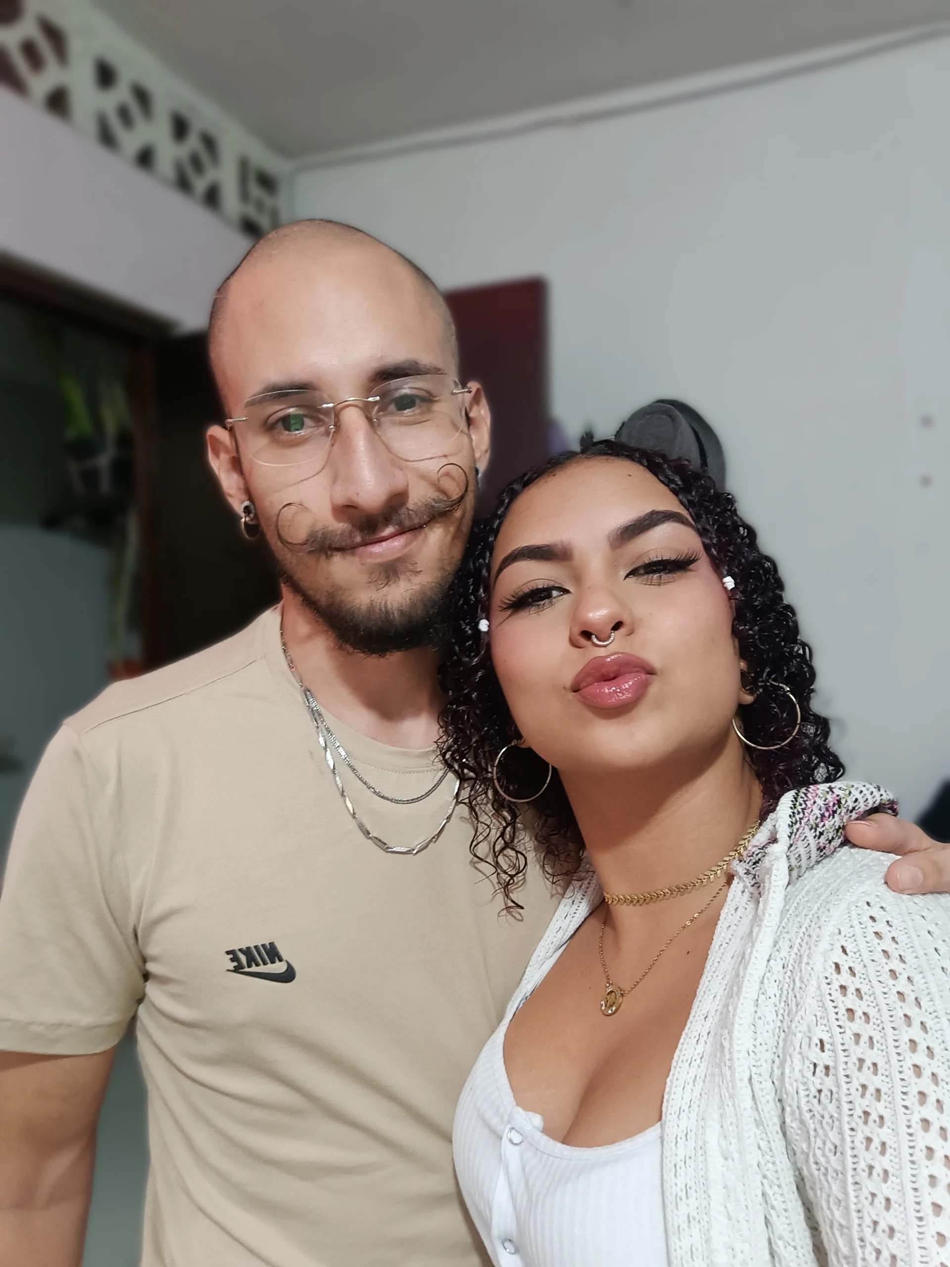 XXX Porn Photo of Nude pandorabeker 19