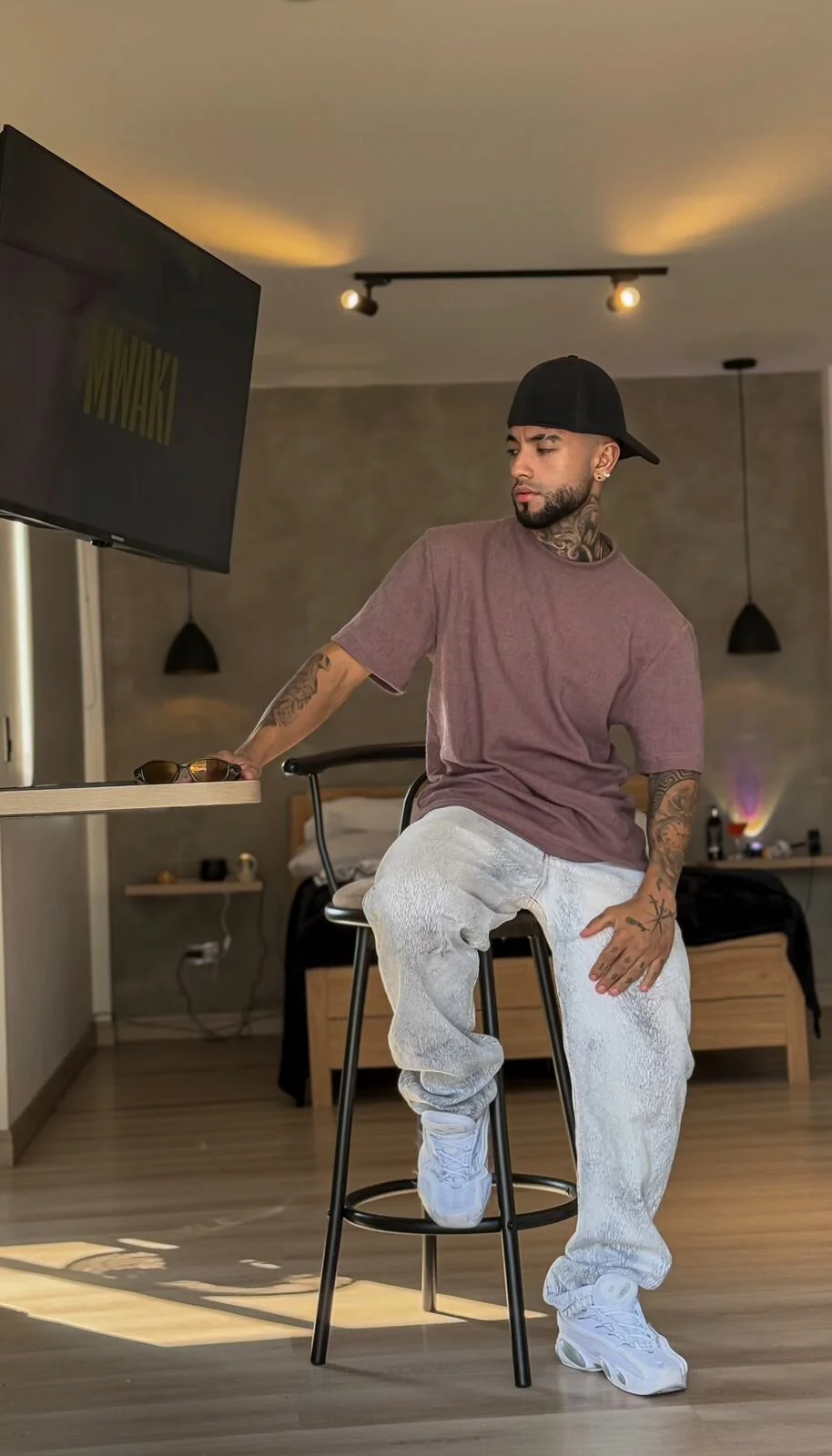 XXX Porn Photo of Nude samuel_boy_tatoo 23
