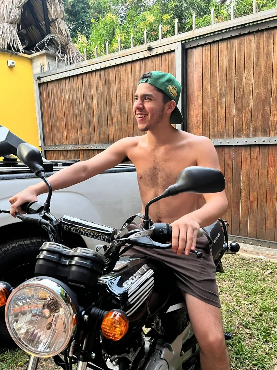 XXX Porn Photo of Nude LiamNovak 79