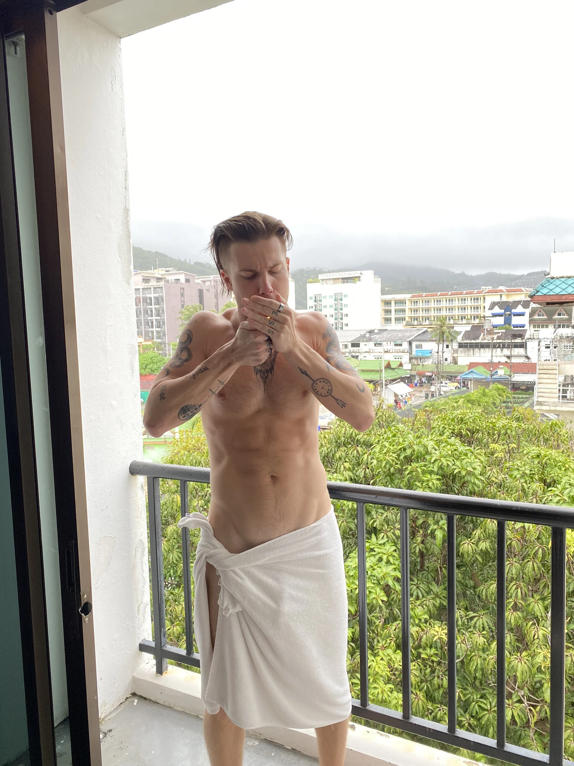 XXX Porn Photo of Nude niklauskaius 5