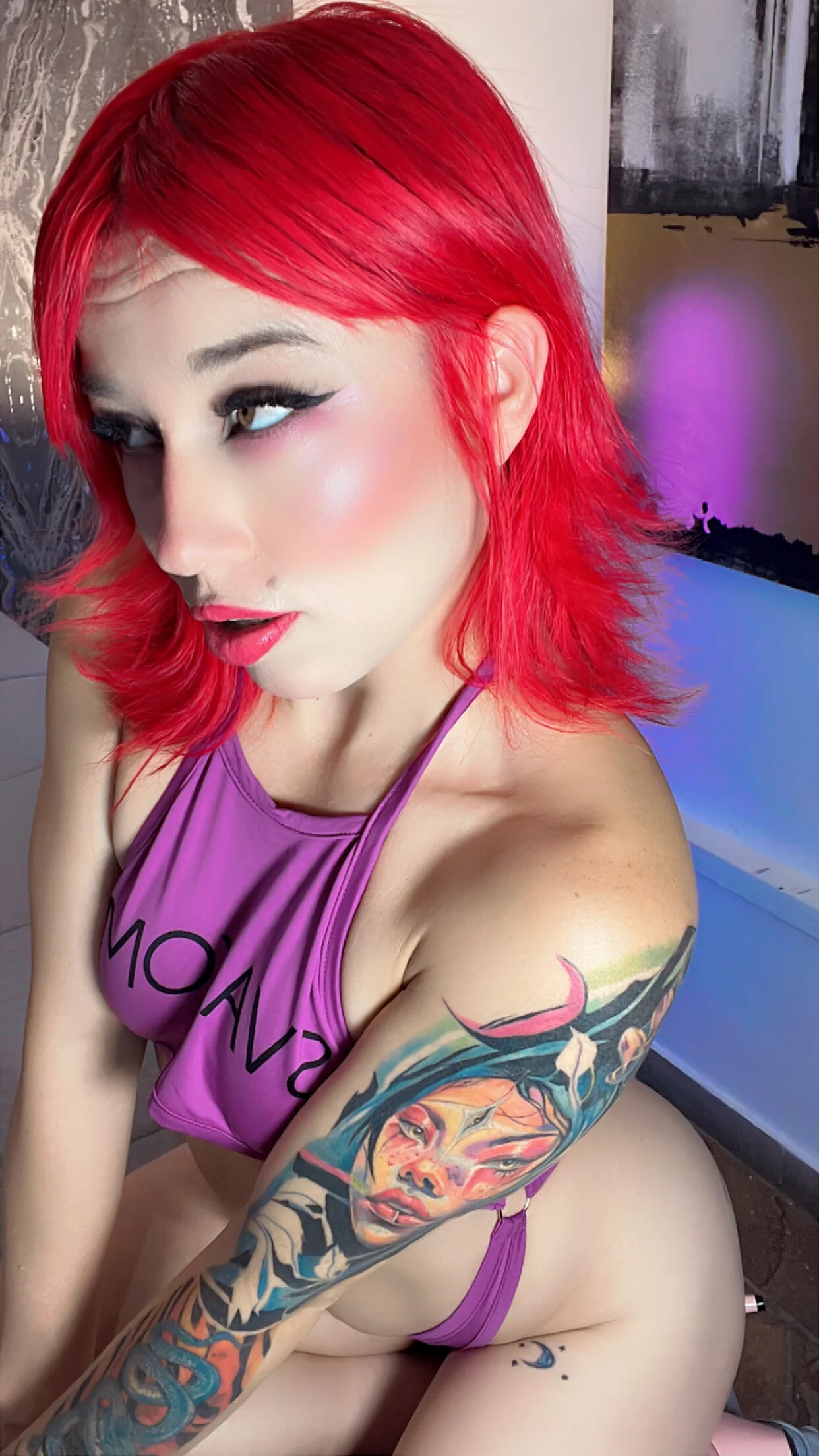 XXX Porn Photo of Nude AbellaFox_ 252
