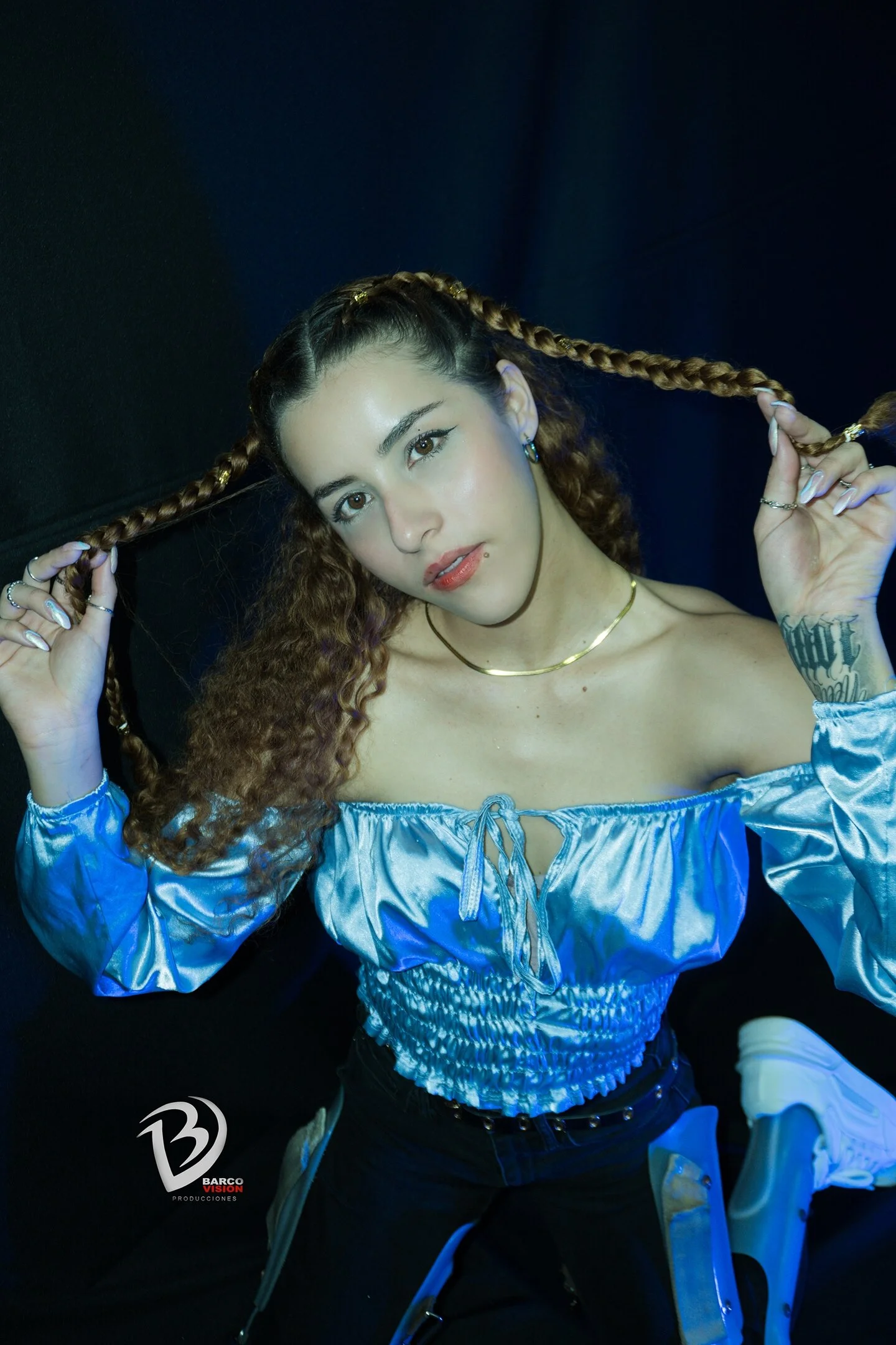 XXX Porn Photo of Nude Isangel_ 9