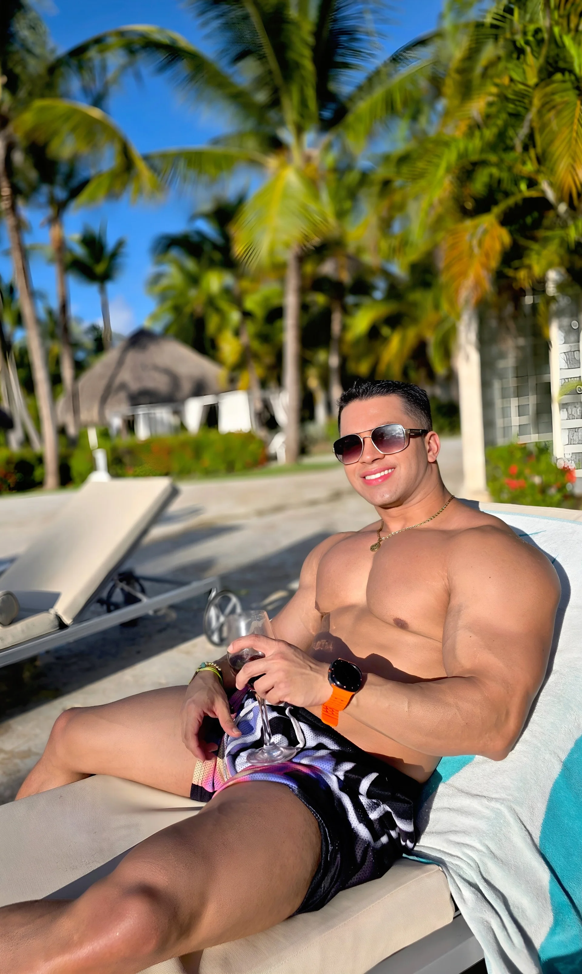 XXX Porn Photo of Nude JOEYEVANS 4