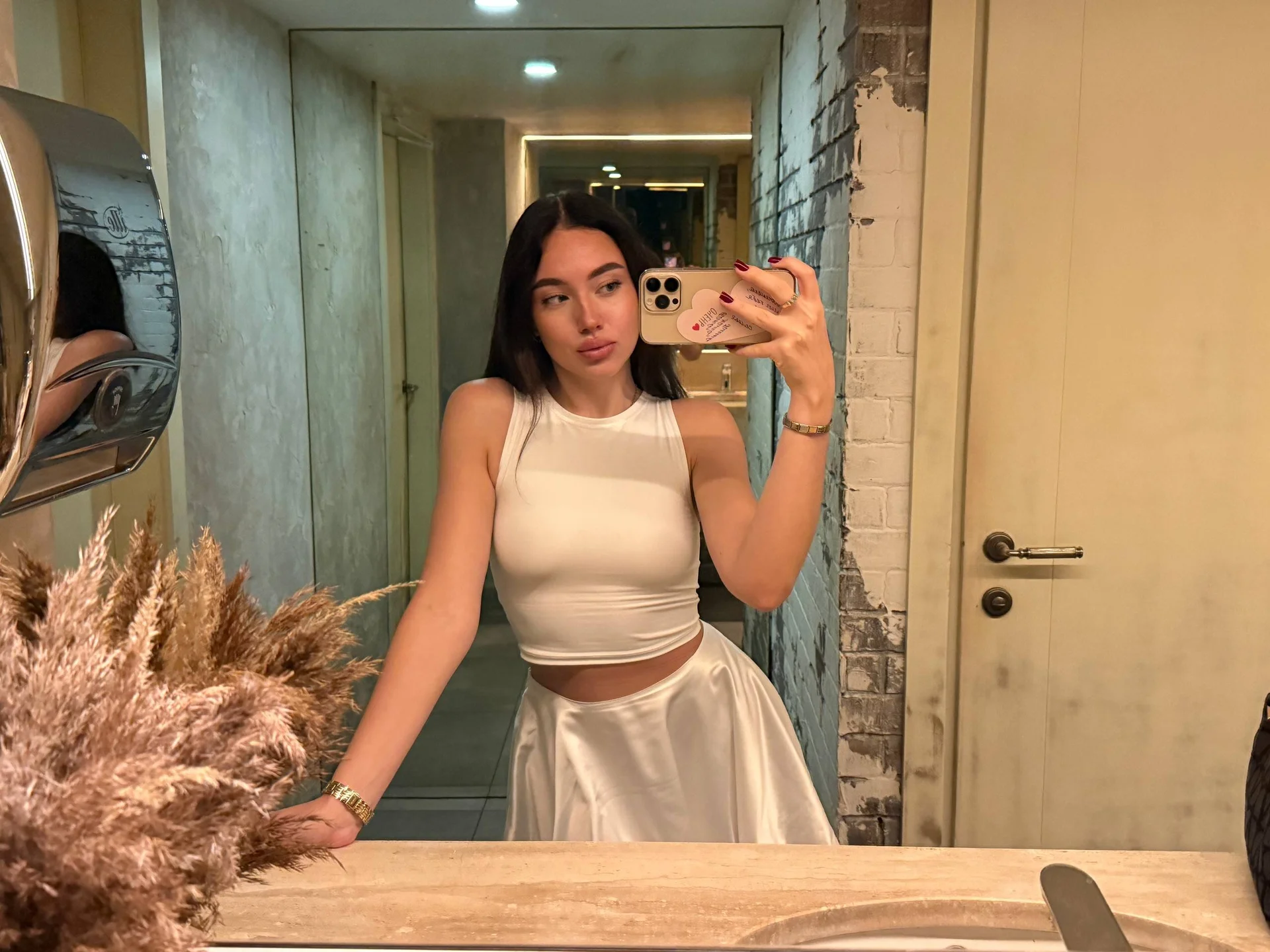 XXX Porn Photo of Nude LilyVirelle 4