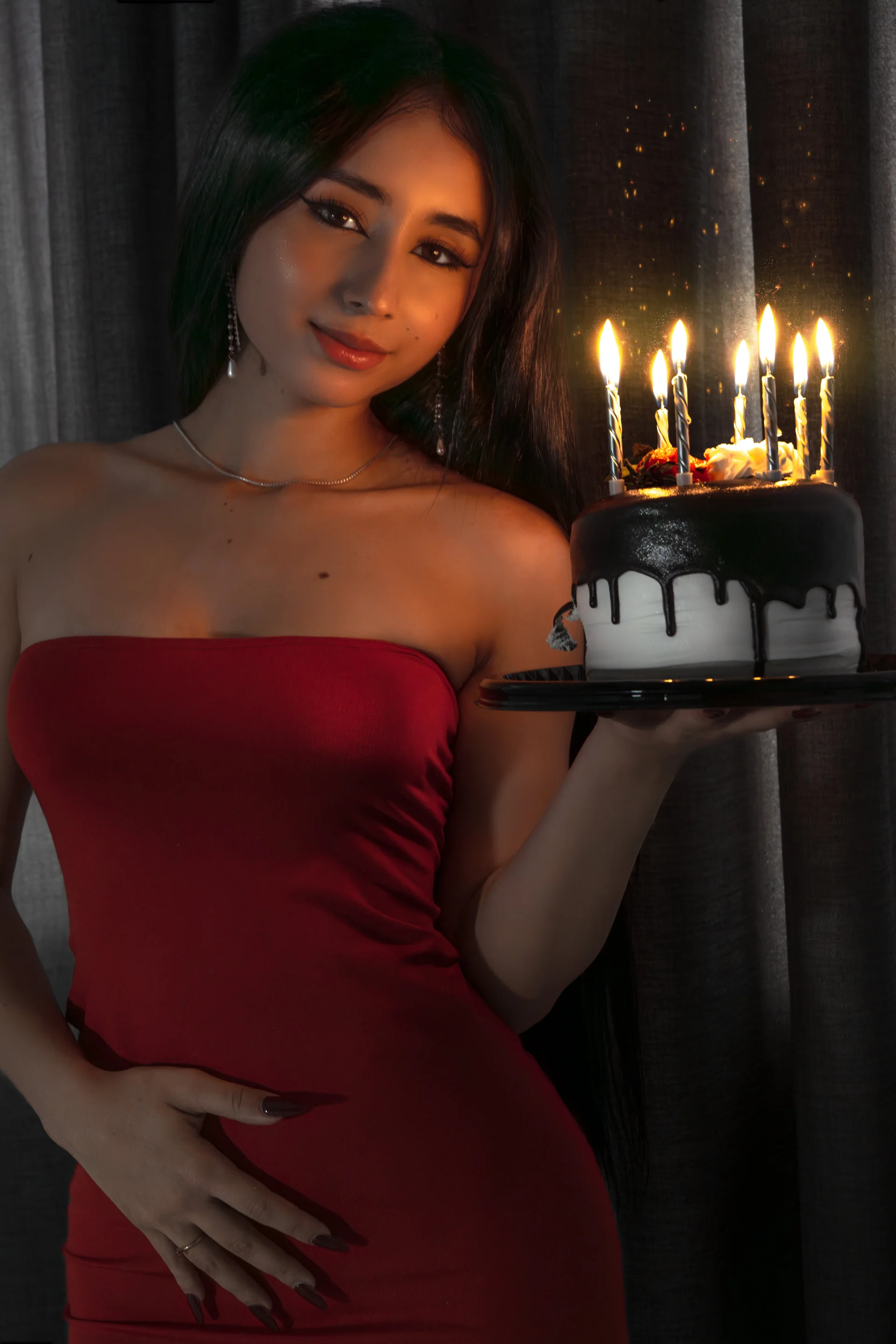 XXX Porn Photo of Nude angelinepossy 12