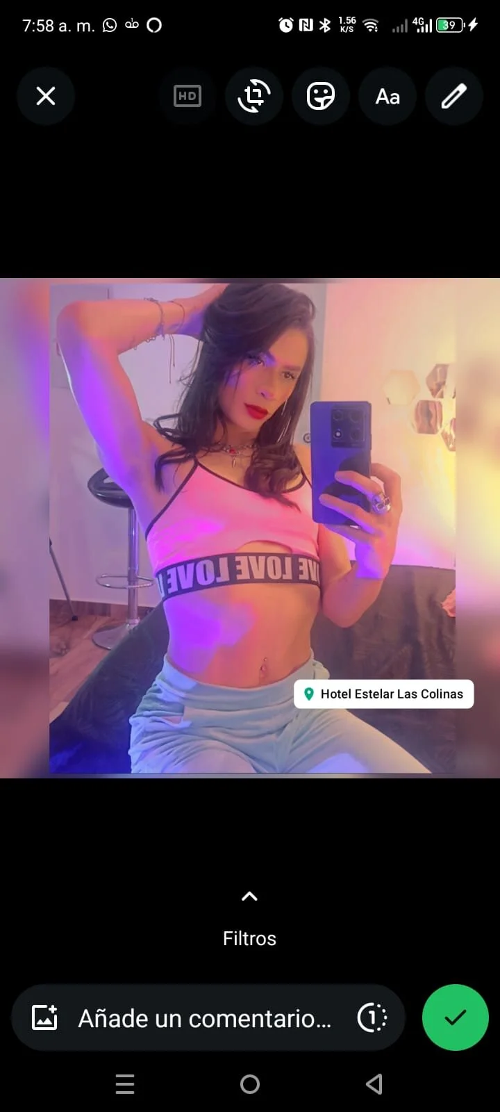XXX Porn Photo of Nude Charlotte_Landry__ 11