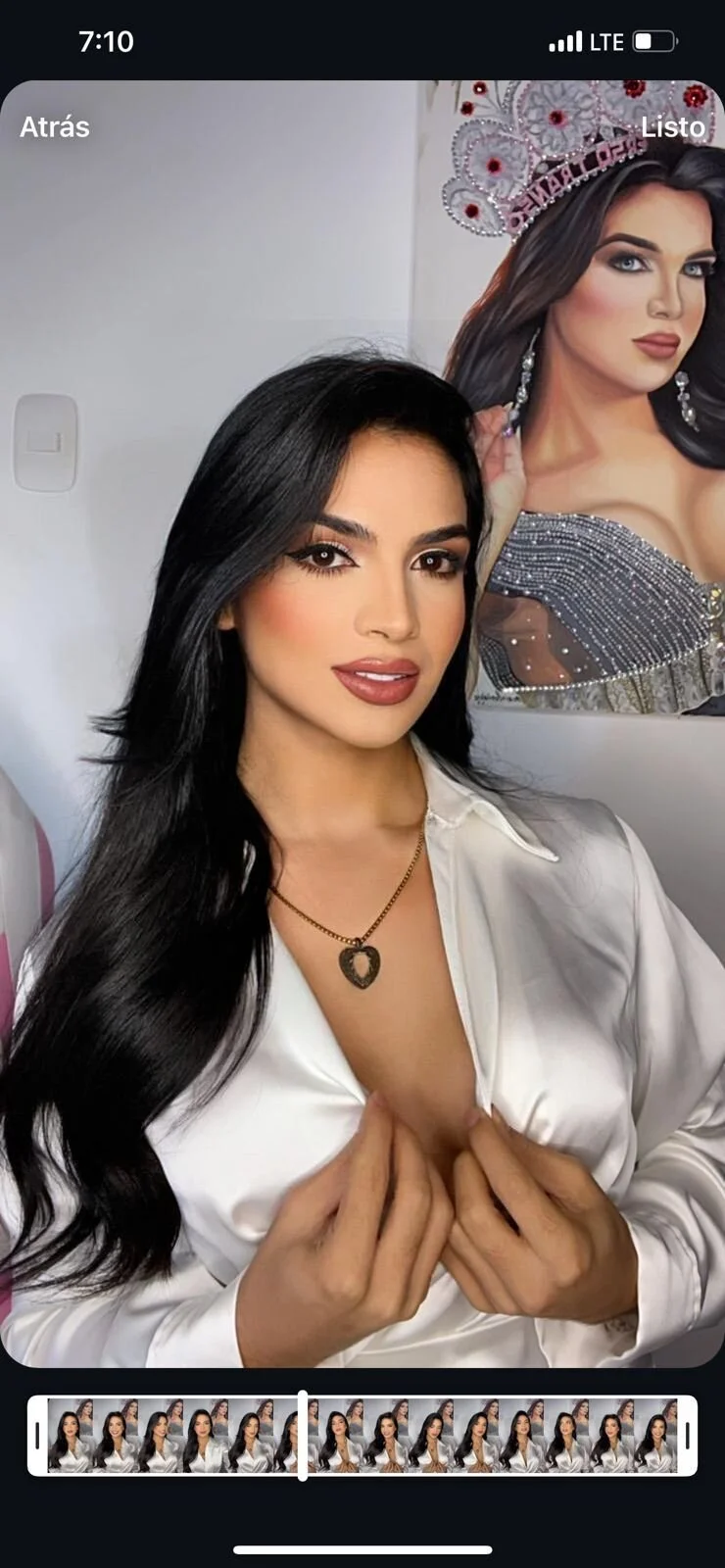 XXX Porn Photo of Nude ISA_BELLA_VZL 22