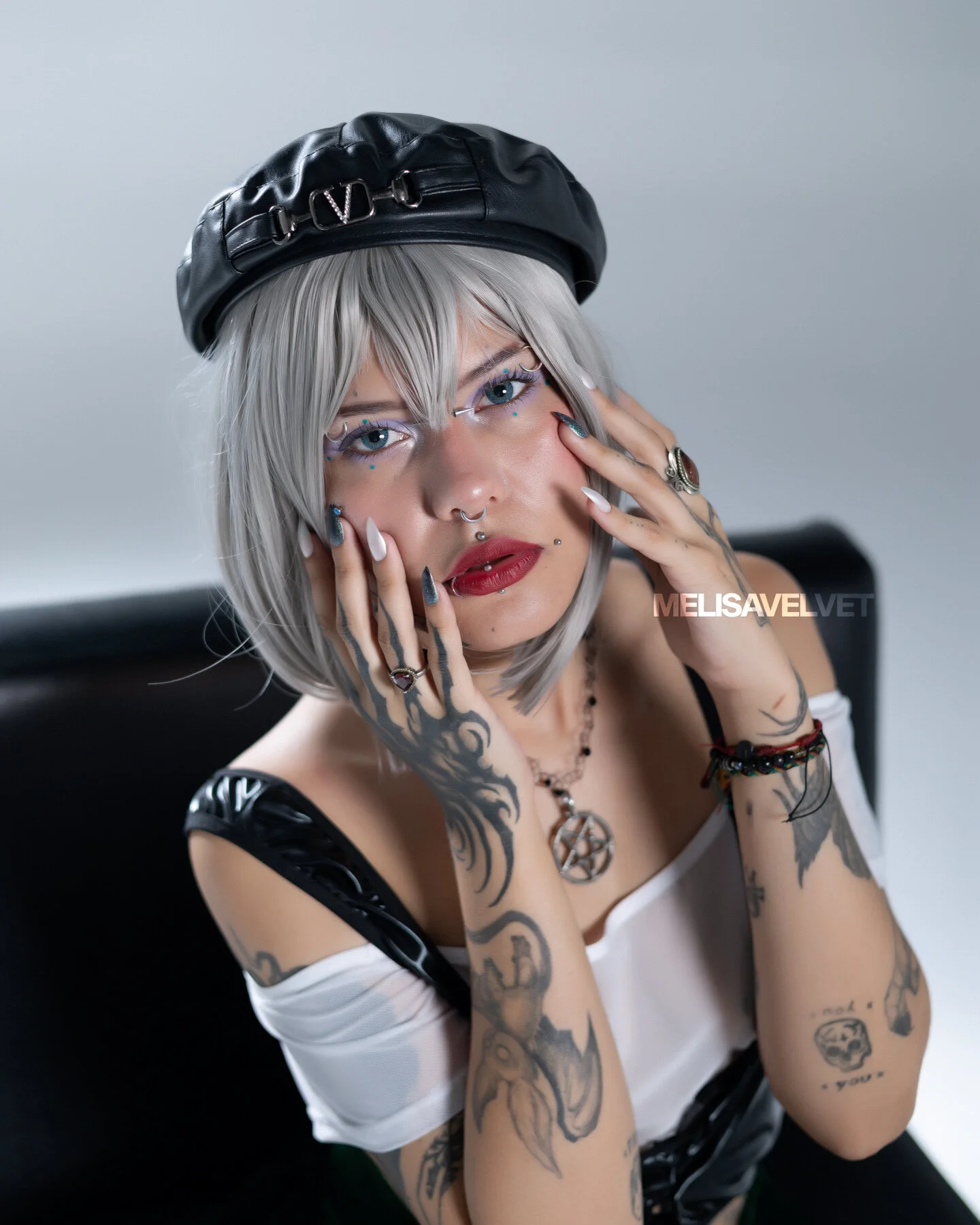 XXX Porn Photo of Nude MelisaVelvet 12