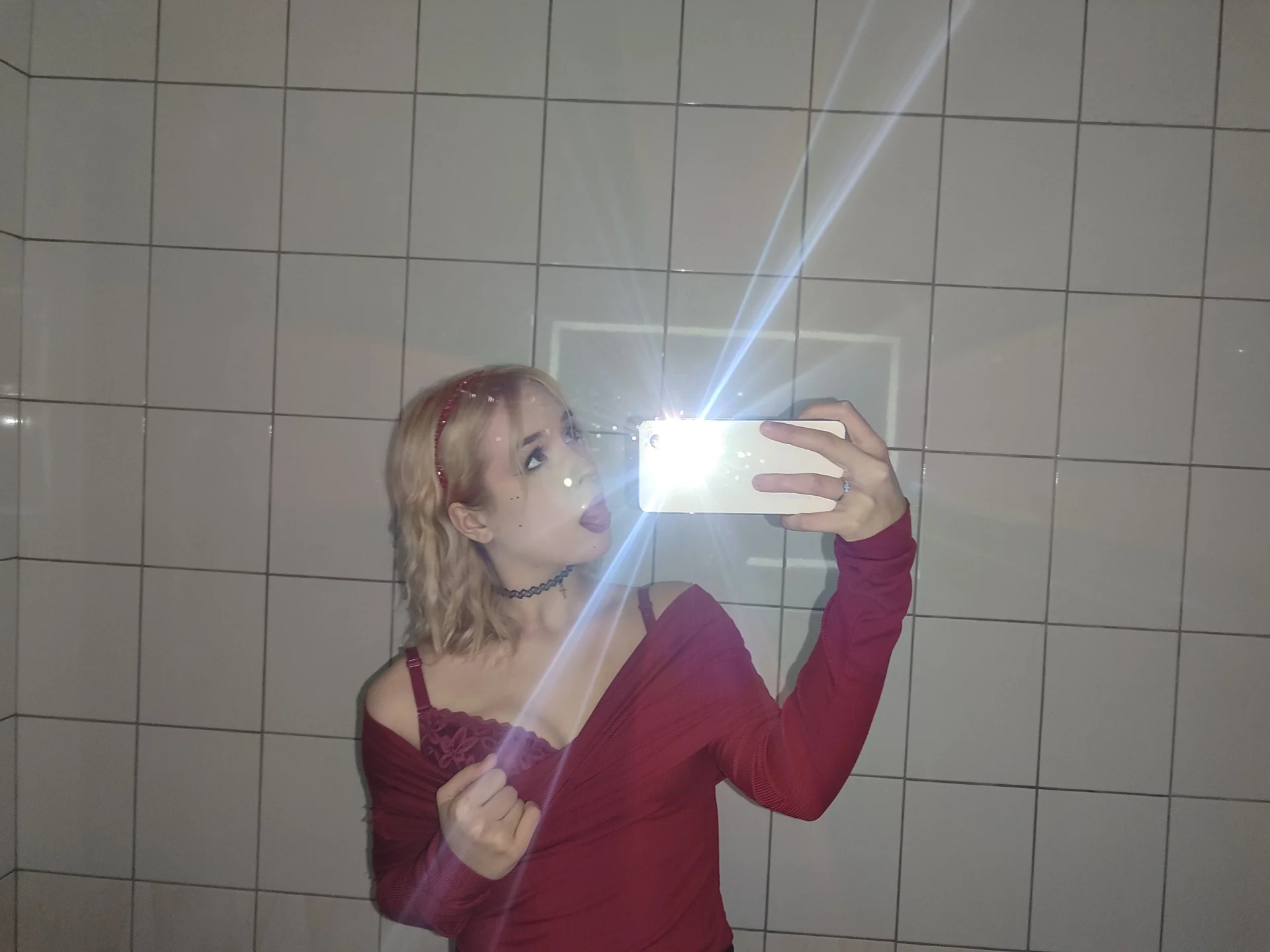 XXX Porn Photo of Nude serene_land 3