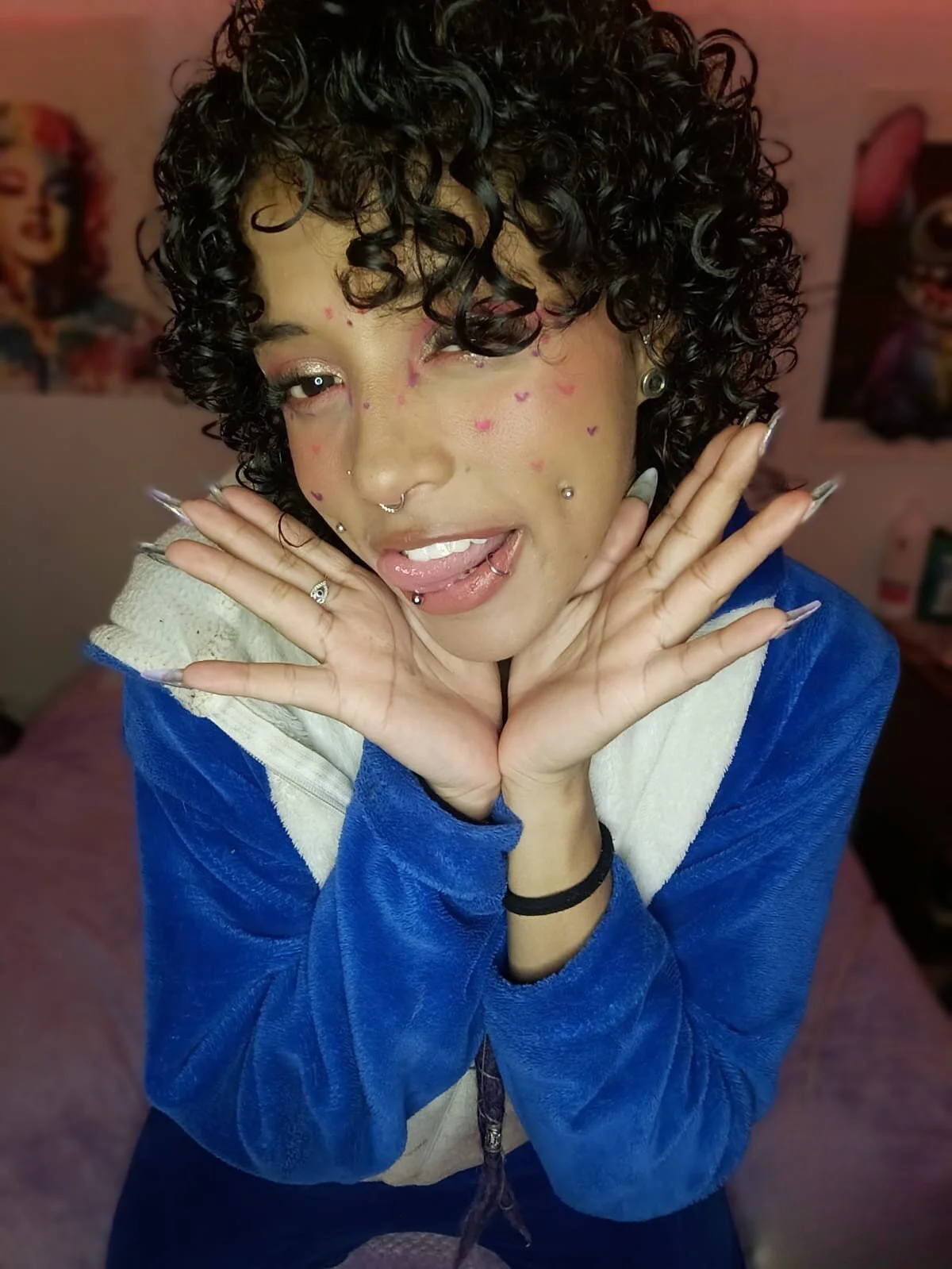 XXX Porn Photo of Nude Lunakellerr 25