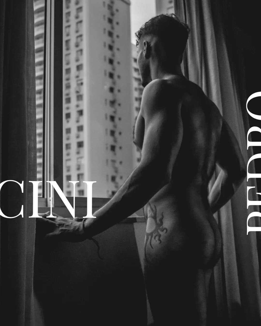 XXX Porn Photo of Nude PedroMancini 14