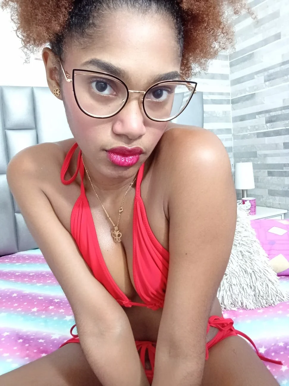 XXX Porn Photo of Nude Ebony_beautifull 21