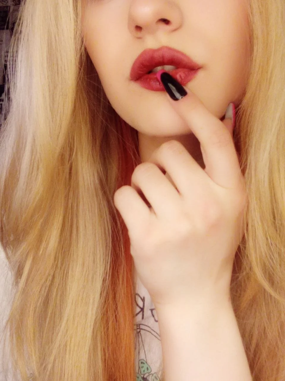 XXX Porn Photo of Nude LeaLamour 17
