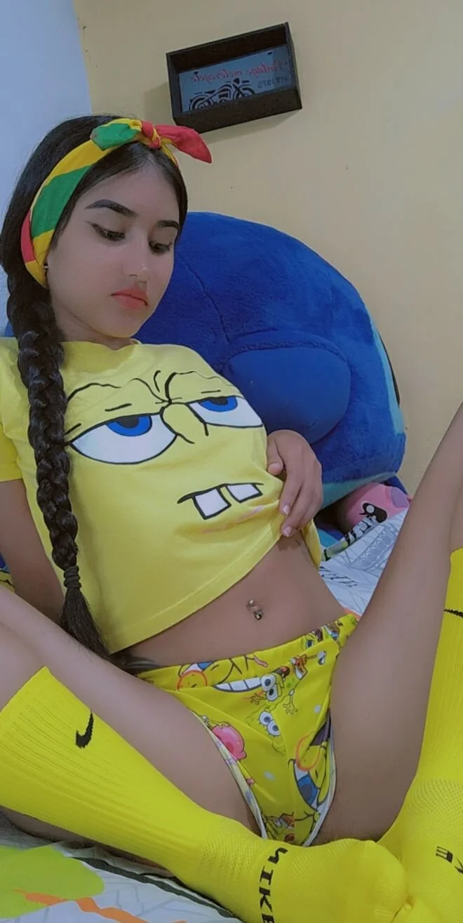 XXX Porn Photo of Nude Little_Naughty_Nicole 17