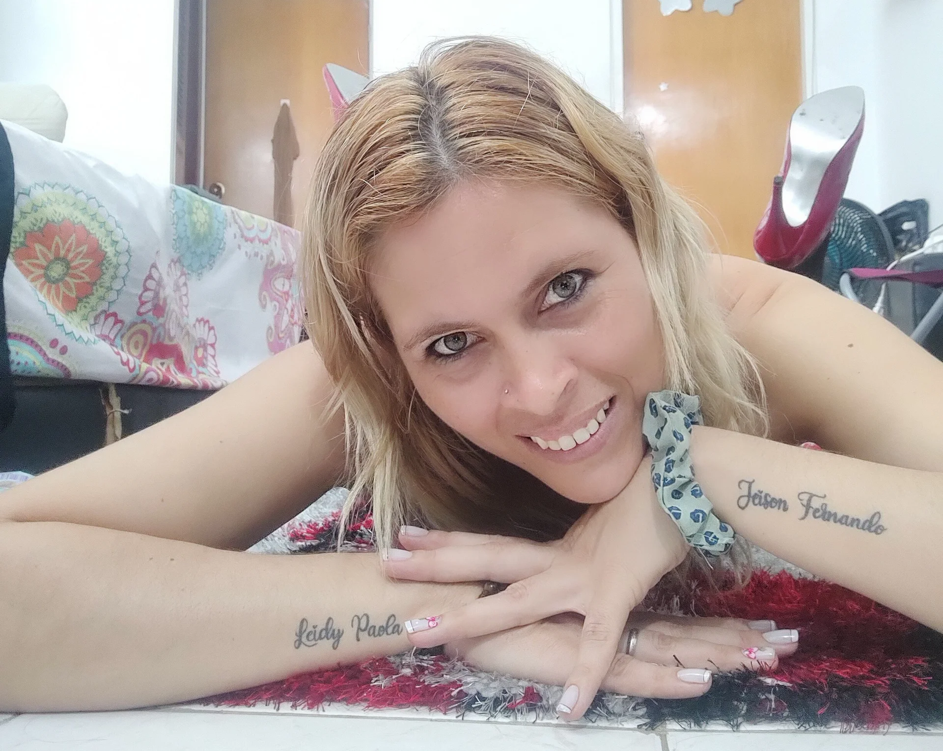 XXX Porn Photo of Nude samanthaExsotic 21
