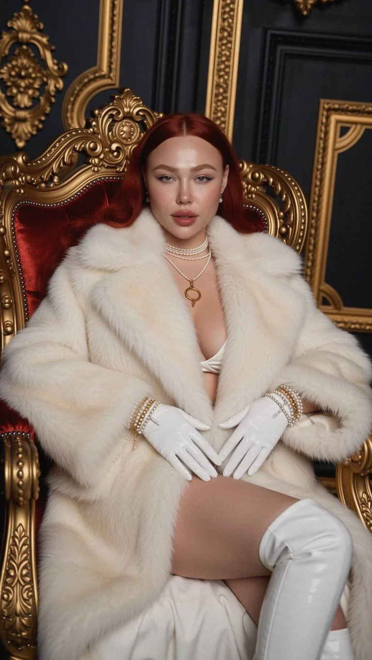 XXX Porn Photo of Nude LolaaMint_ 22
