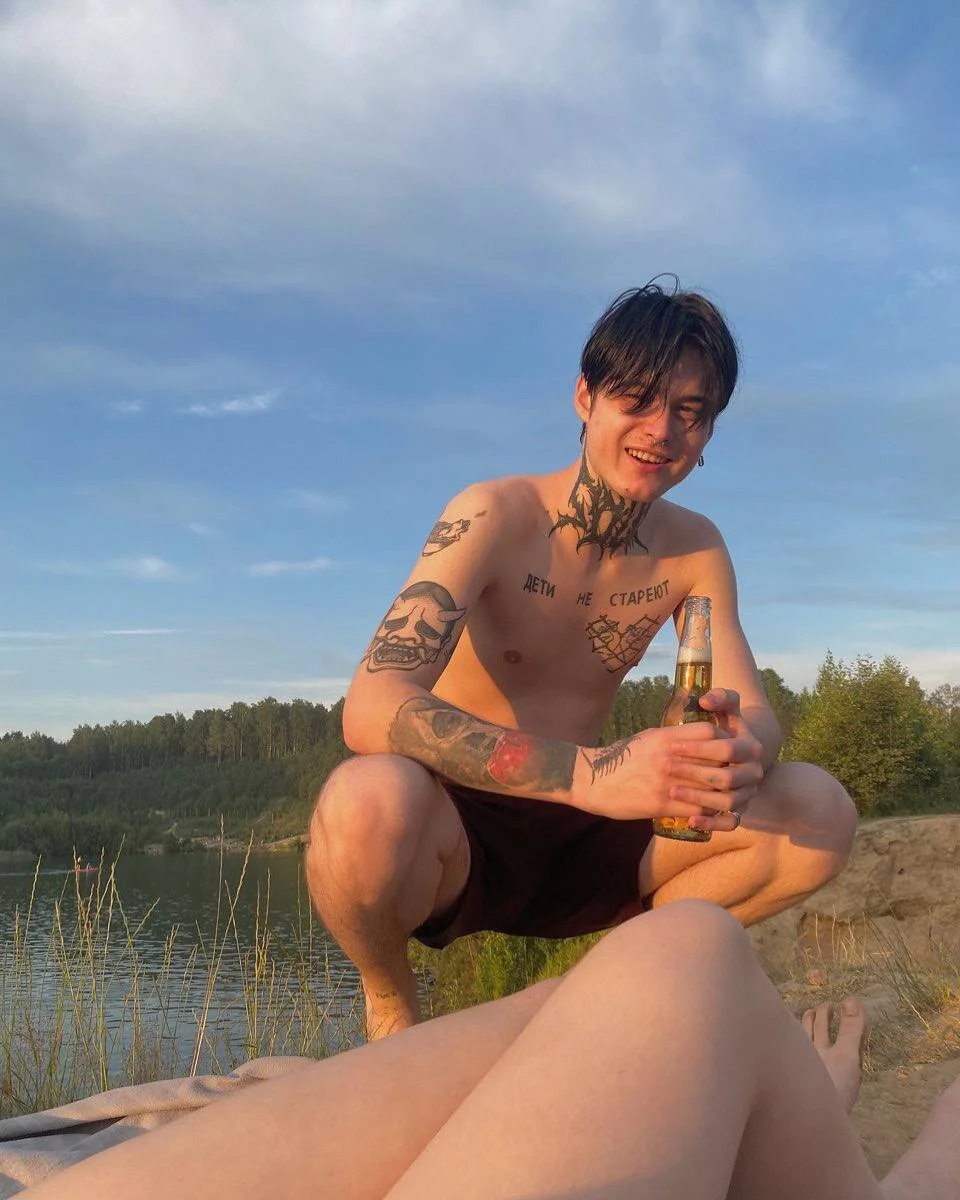 XXX Porn Photo of Nude _torfin_ 2
