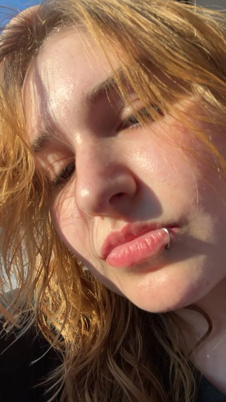 XXX Porn Photo of Nude AteGlass 1
